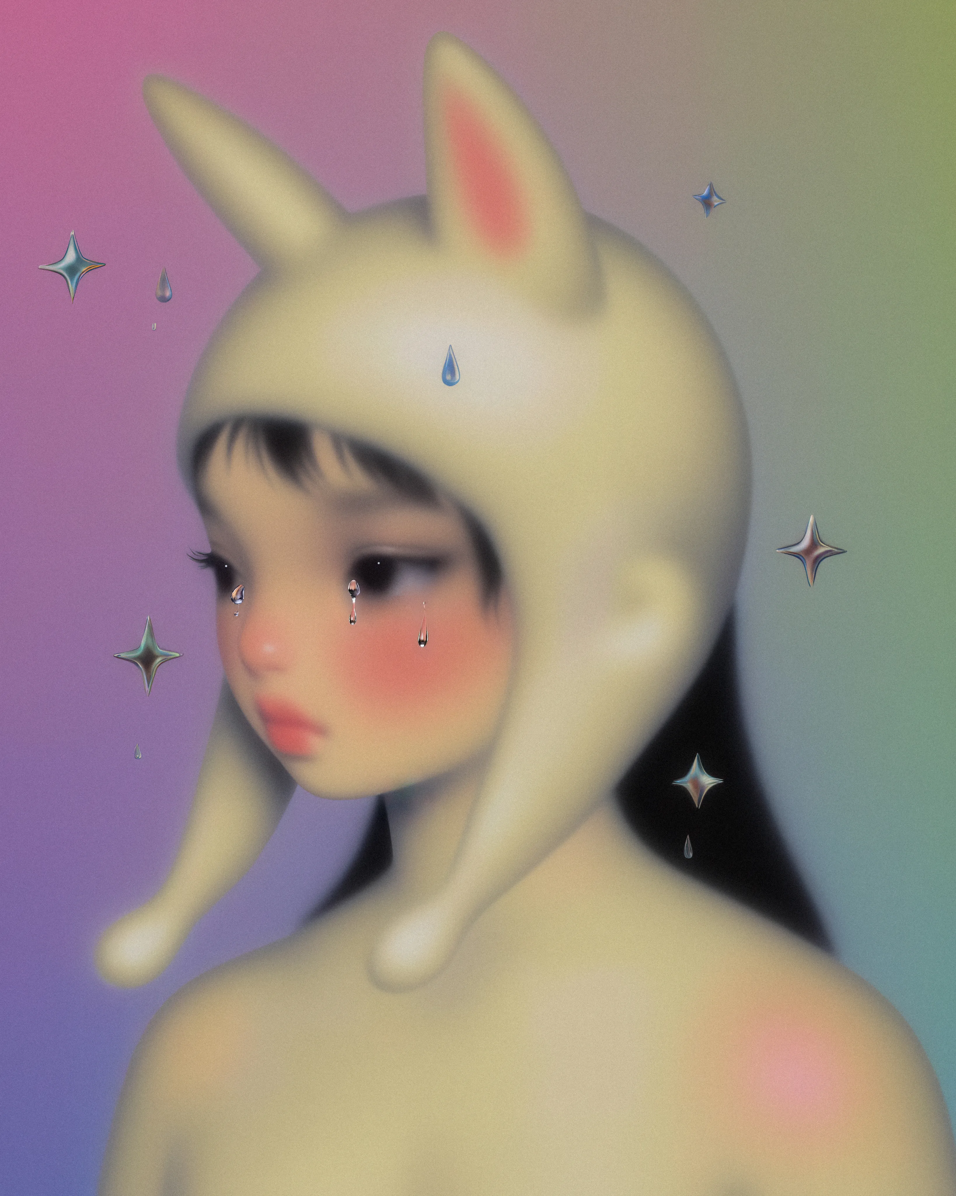 No one drinks bunny milk at dawn unless they want to forget the way home.