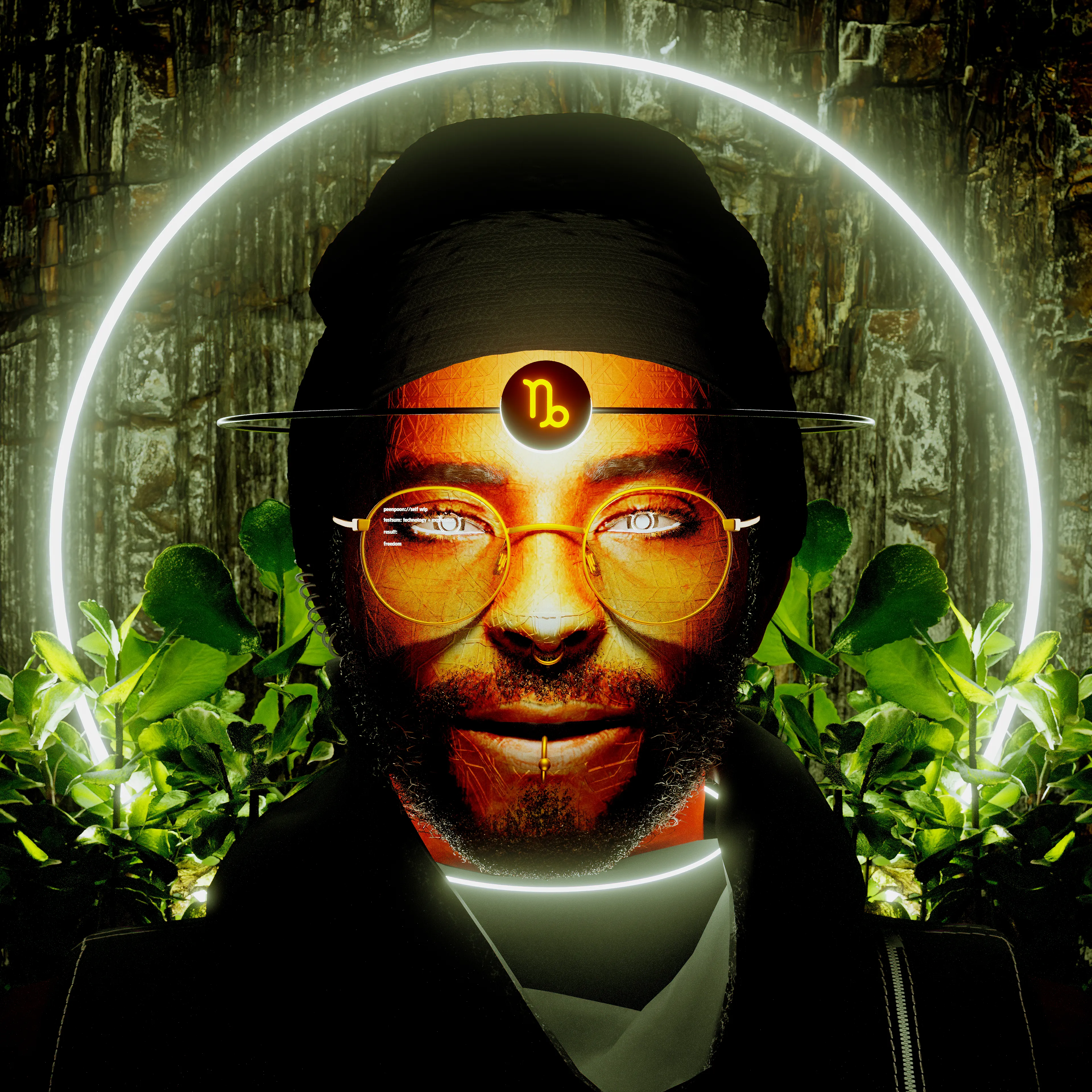 peenpoon, self portrait.
4096 x 4096 px