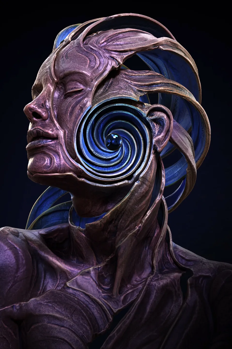 Art and technology are an extension of ourselves. Challenge the past so we can build the future.