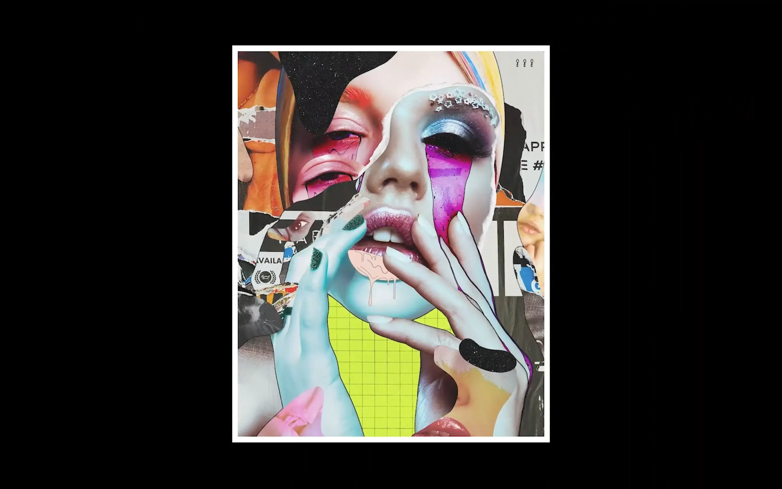 A visual process from start to finish accompanied by original music from 3LAU. 