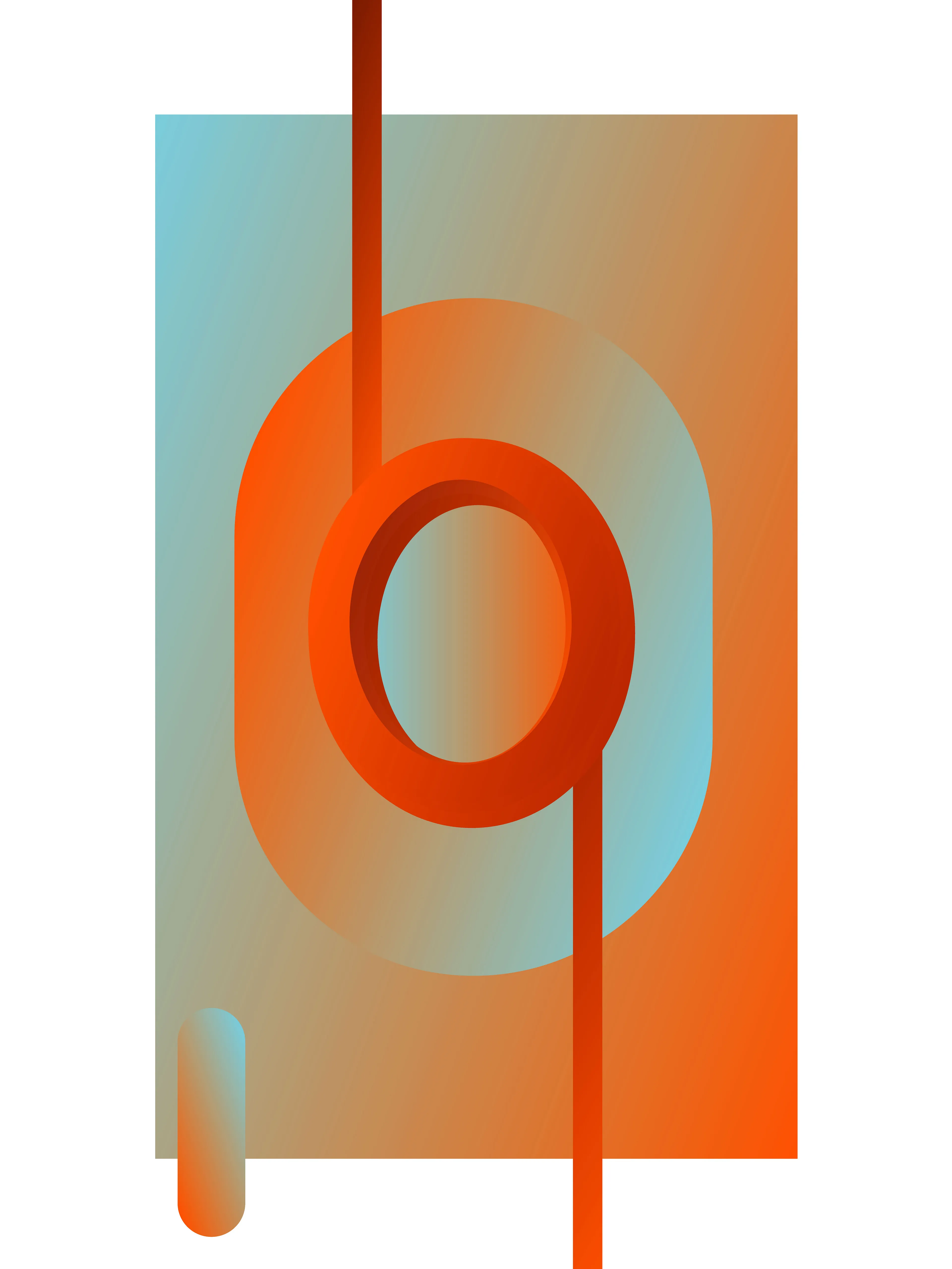 Exploring 20th century modern art in the digital 21st century. 