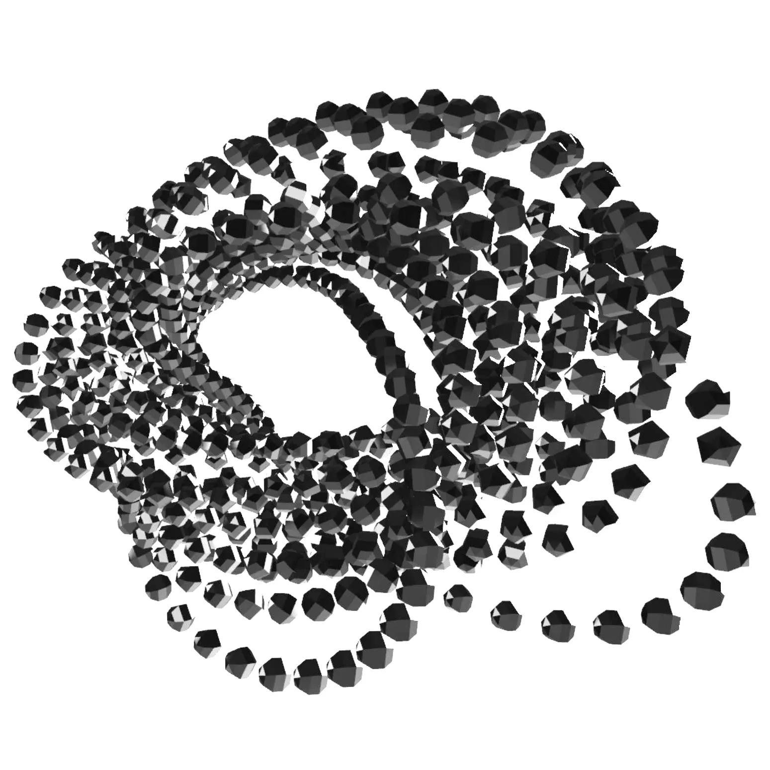 Animation // 200 Frames Loop