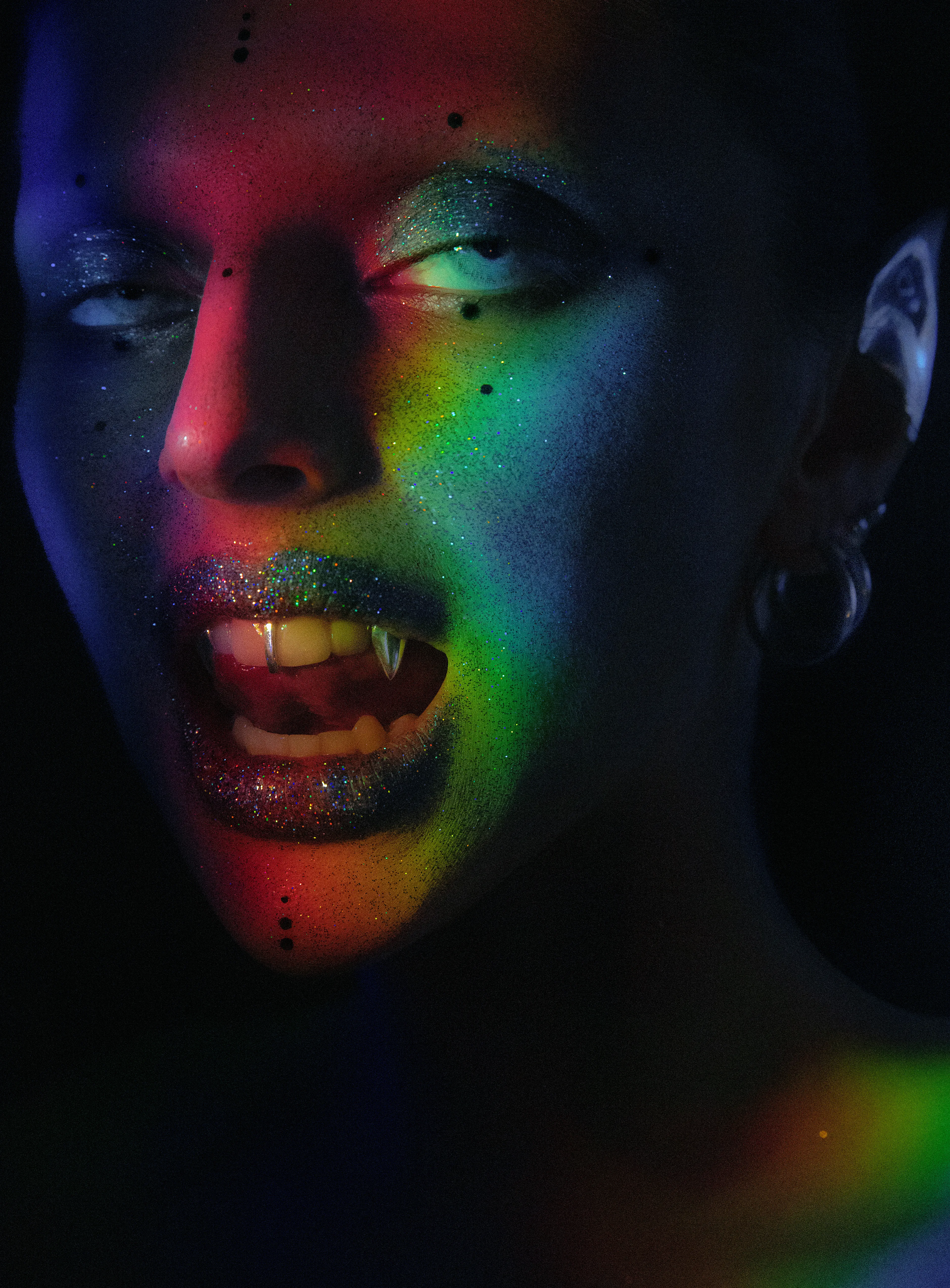 mixed digital art. selfportraitdiary 🌑
4076 × 5530. 1/1 edition.