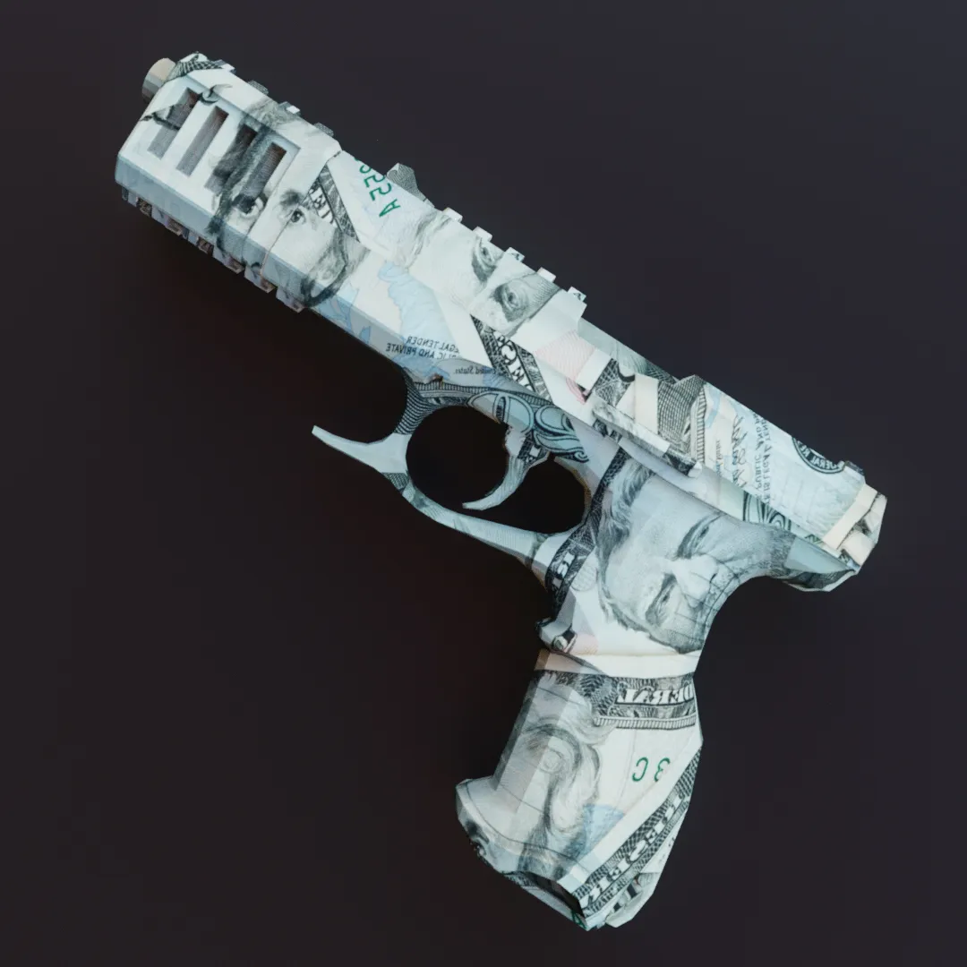 "The term fiat derives from the Latin fiat ("let it be done") used in the sense of an order, decree or resolution." - Wikipedia. Fiat money keeps our economies violently attached to central governments that can print more money as desired, effectively making their citizens instantly poorer by decree. All modern empires rely on fiat money. Yes, fiat is violence. Let's get free! [Last of the series "Fiat est violentiam" = 6/6, all of the original files from this series, residing on the artist's computer, will be deleted forever once this last piece is on the blockchain] 🙏