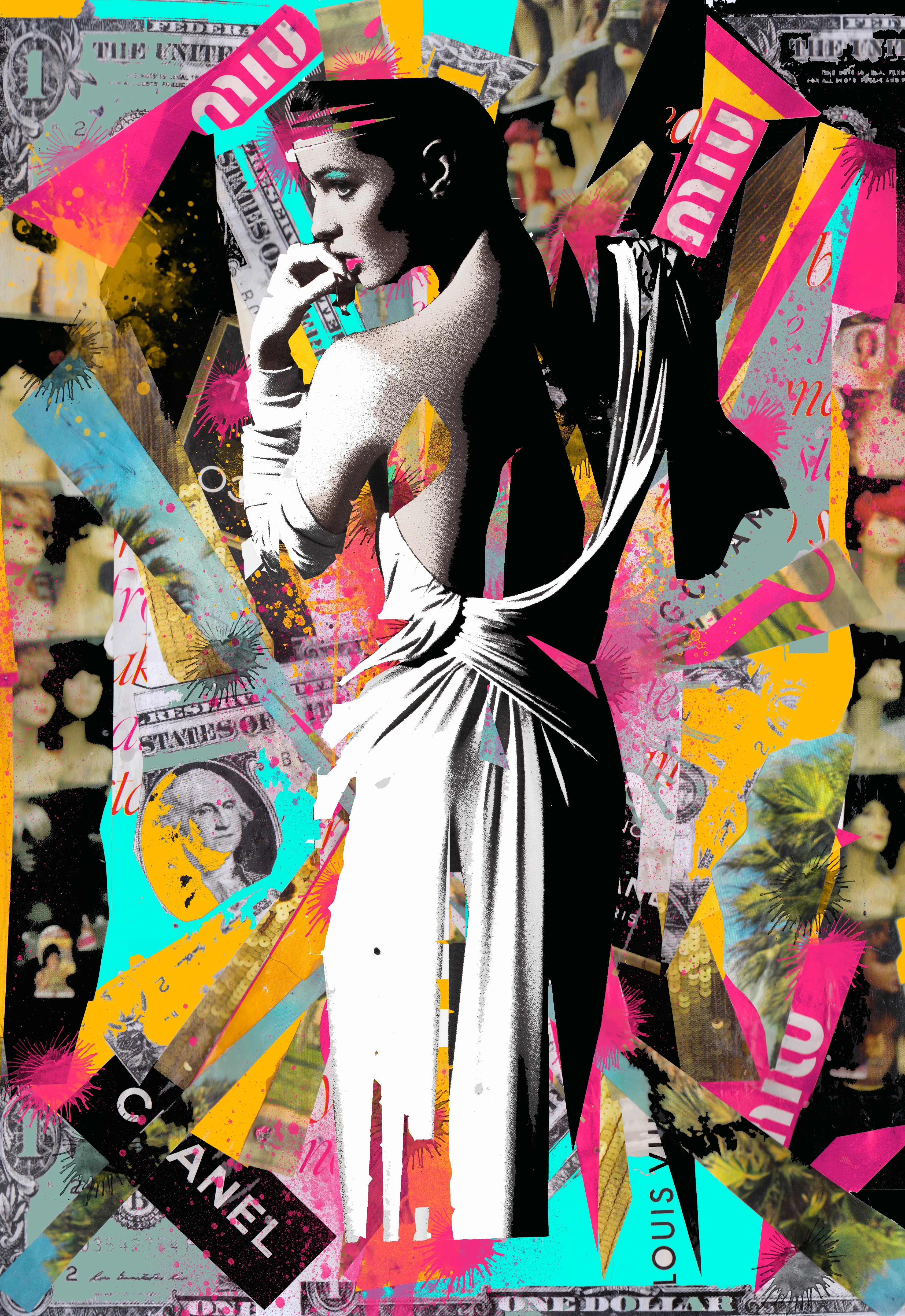 Old money corrupts everyone. From Hollywood starlets to roadside mannequins...