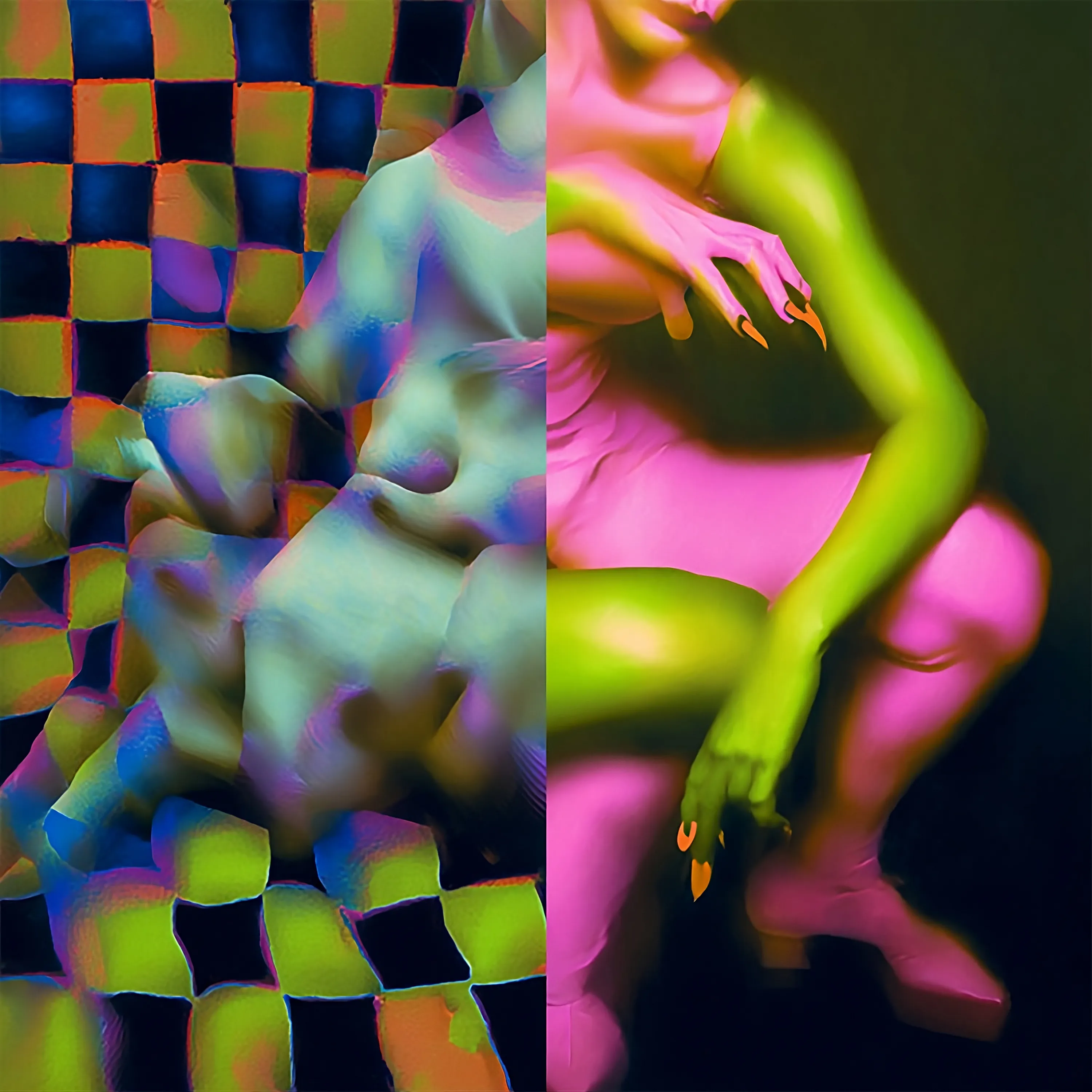 pathologizing adaptation to an insane reality