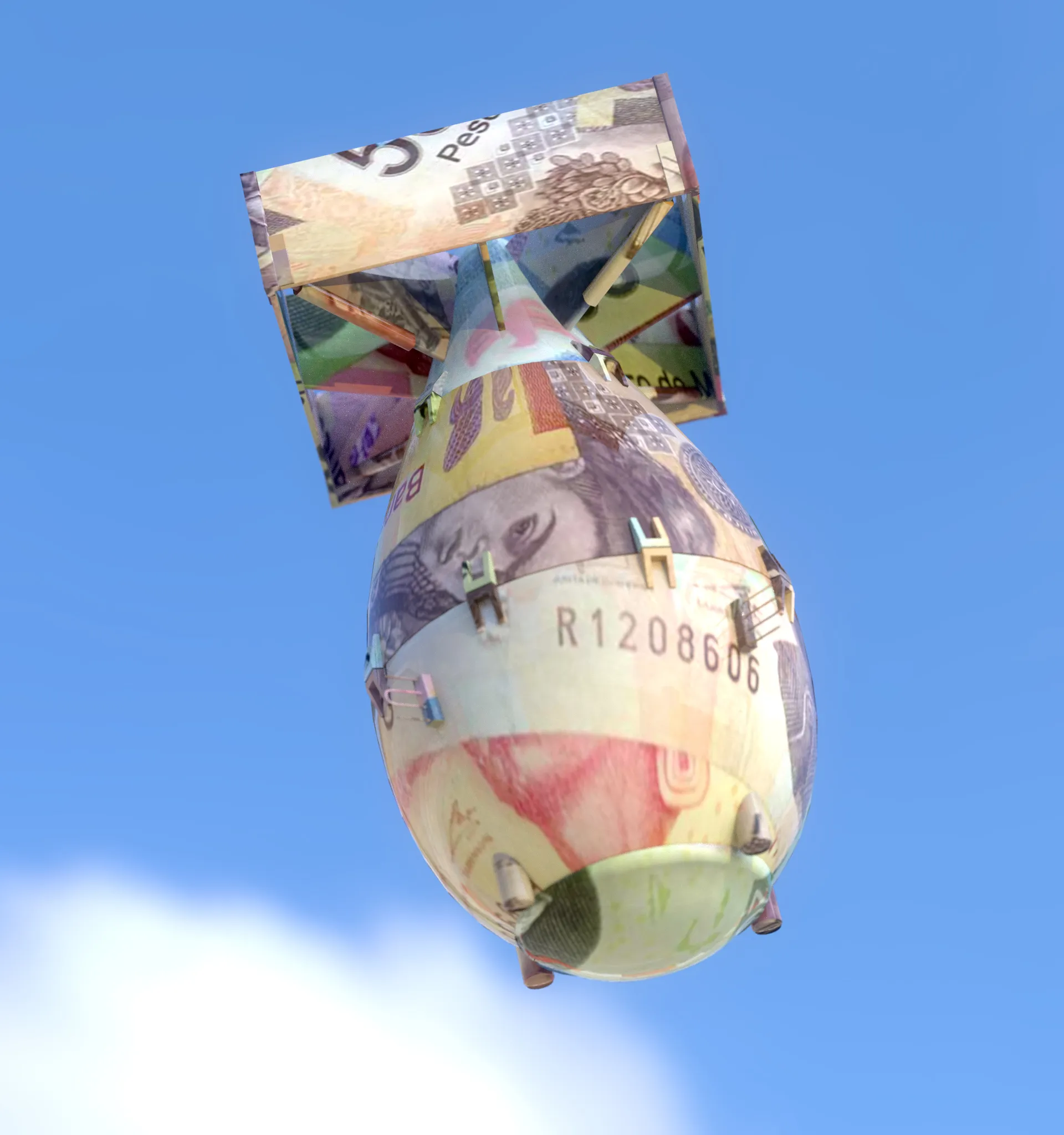 "The term fiat derives from the Latin fiat ("let it be done") used in the sense of an order, decree or resolution." - Wikipedia. Fiat money keeps our economies violently attached to central governments that can print more money as desired, effectively making their citizens instantly poorer by decree. All contemporary wars are financed with fiat money. Yes, fiat is violence. Let's get free!