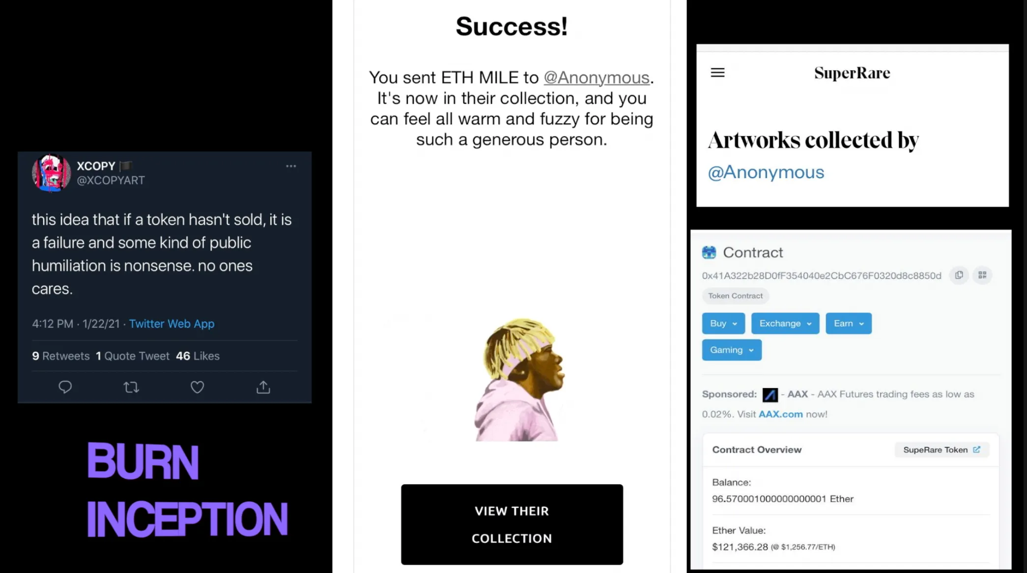 FINALLY GOT TO COLLAB WITH XCOPY!