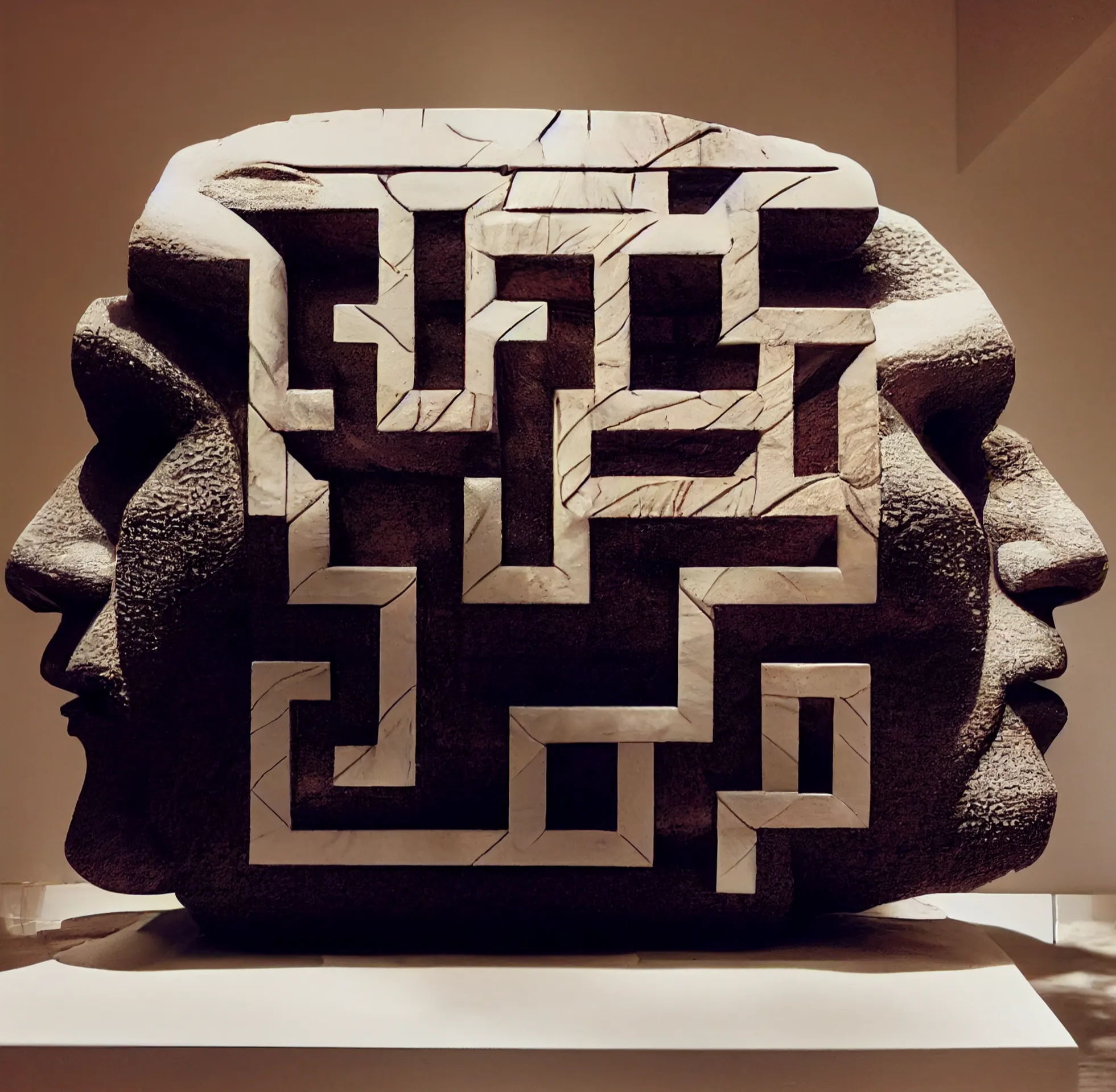TITLE: THINKING ABOUT MY FUTURE LIFE / THINKING ABOUT MY PAST LIFE

"A PARALLEL SELF REFLECTION BEYOND SPACETIME." - ROBNESS V2