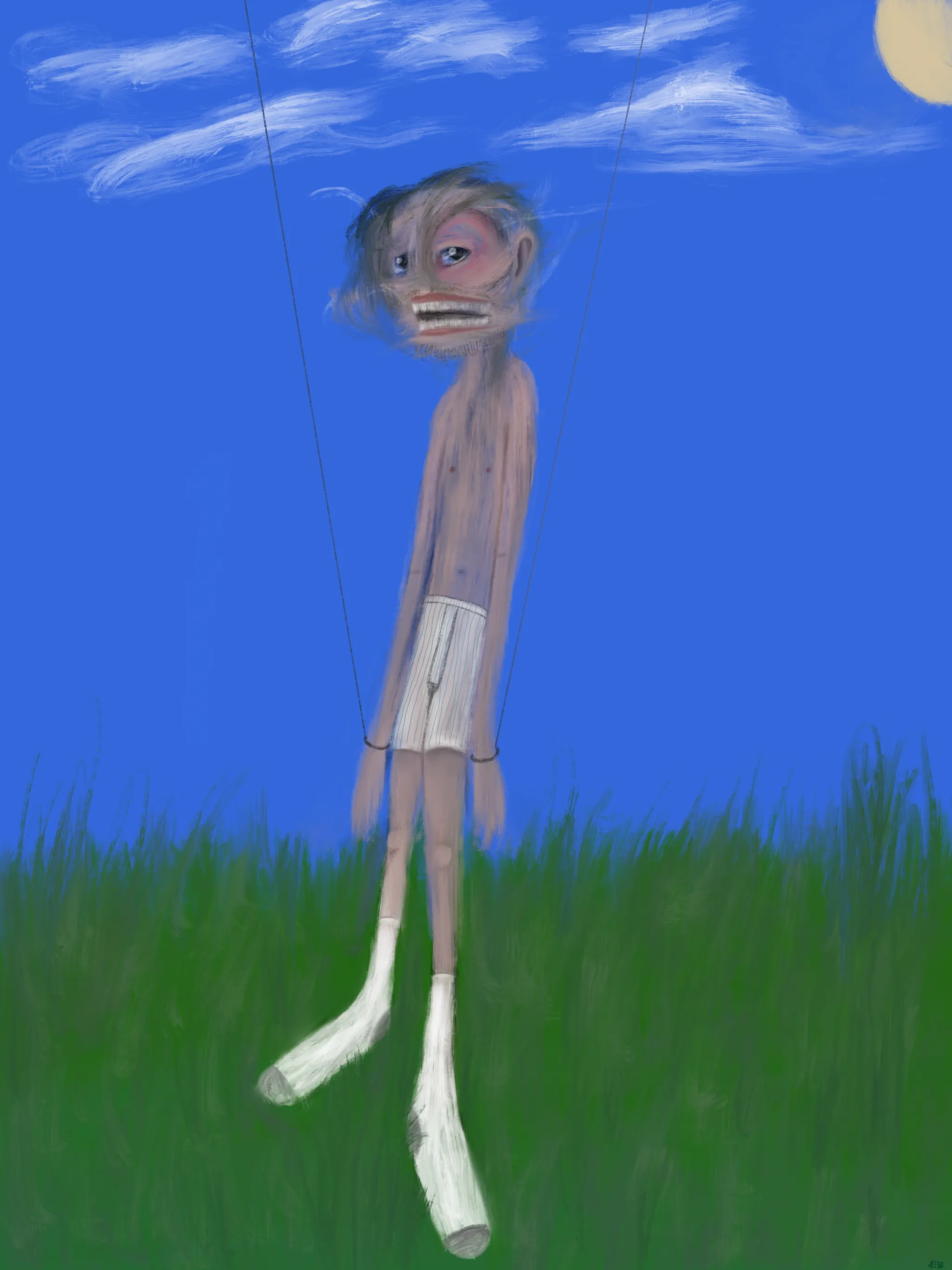 Two bones, one to pick

One life, makes me sick

Strings attached, plot holes

Up down all around, at least it's not too dull

Buy, consume. Buy, consume, take it all then take some more

The grass will be greener when you bury your skeletons, just ignore, just ignore