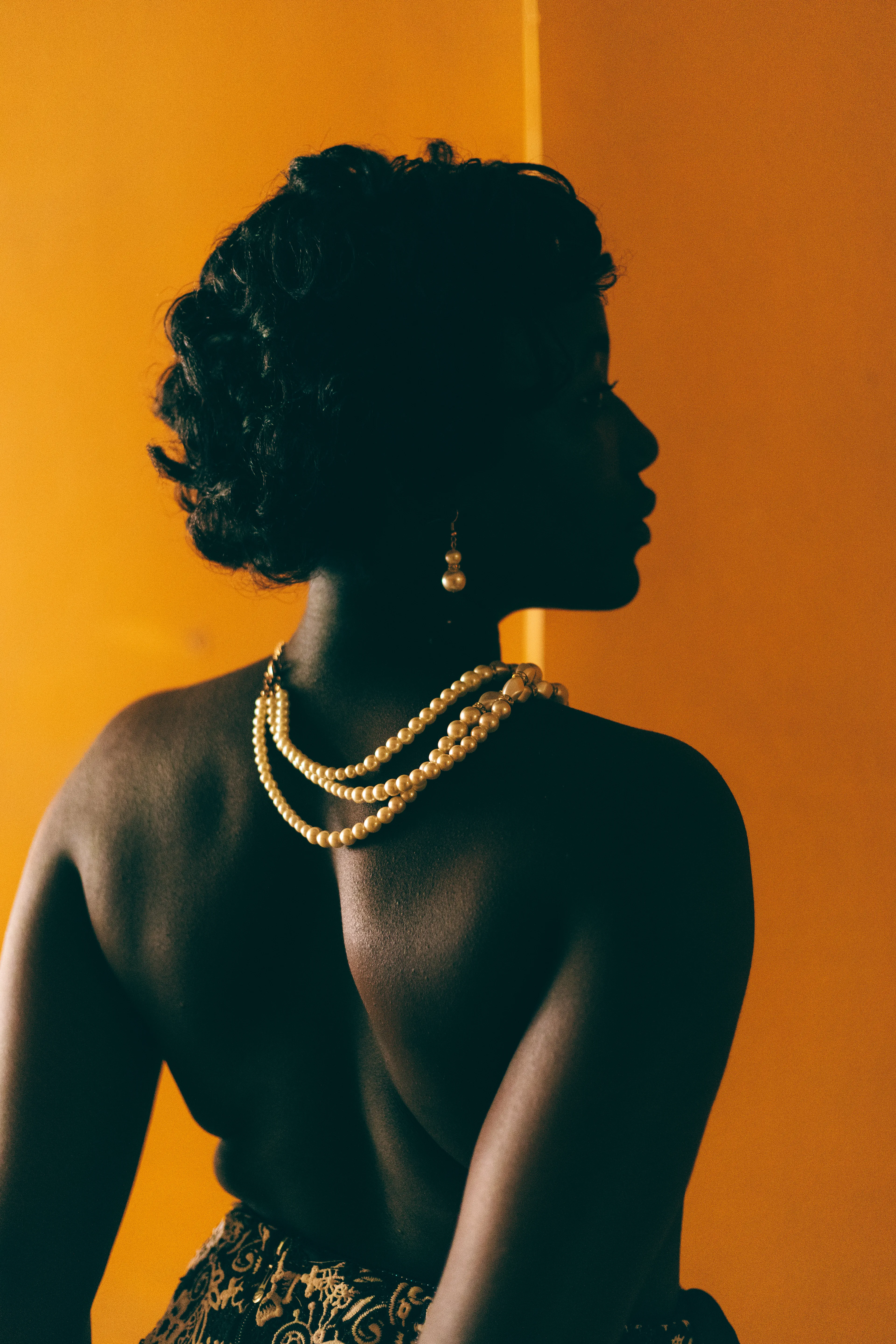 “All that you are” a visual ode to the black women and her everything.