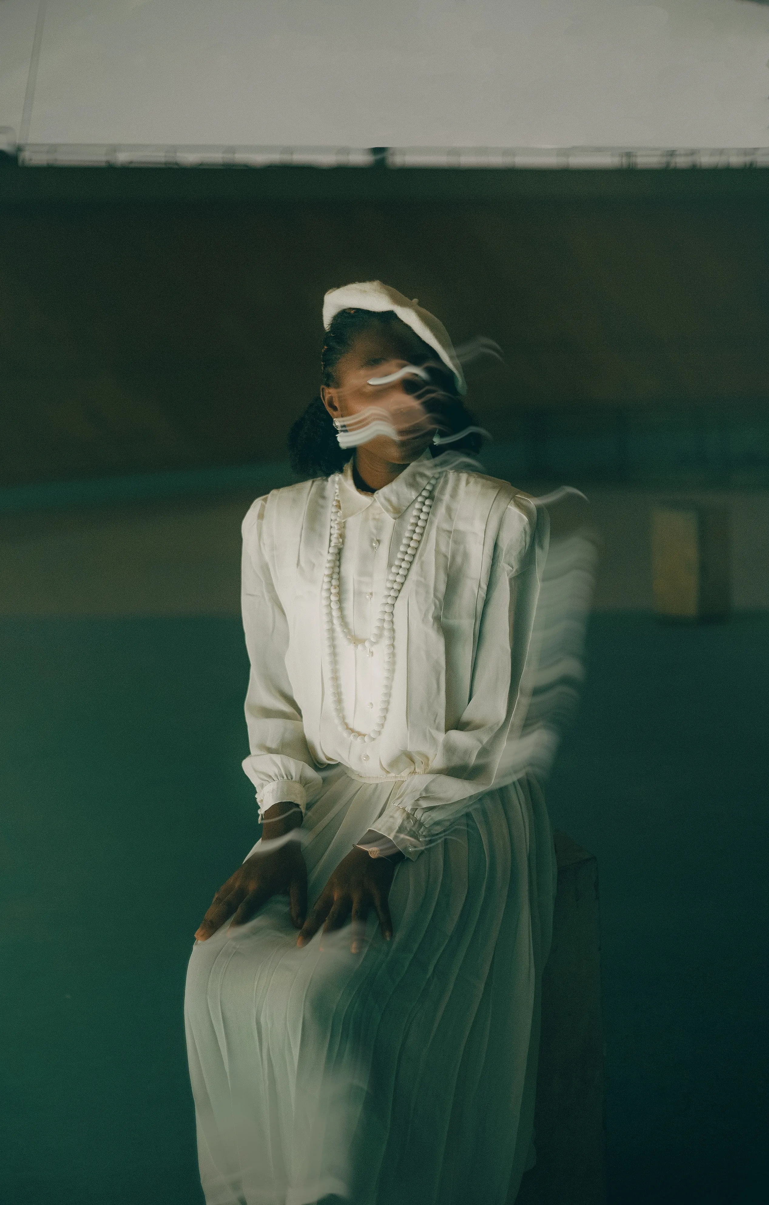 “Body and Soul” is an outtake from the original series titled “Angel’s don’t live here”.
The series explores the absence and impossibility of perfection. That even when we believe we’ve achieved a certain level of our idea of perfection, we are truly never complete.
