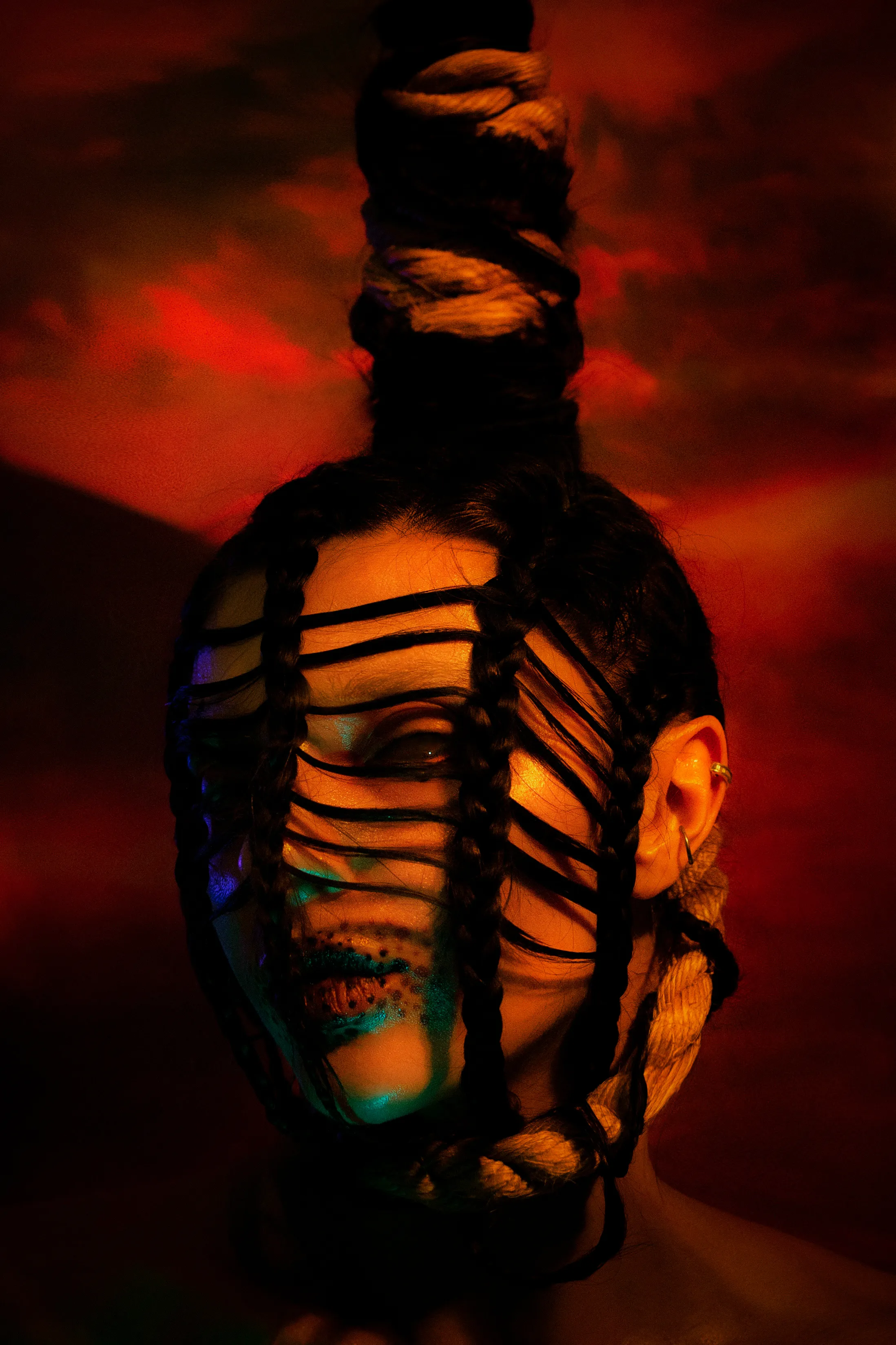 when thoughts kill you.
selfportraitdiary 🥀