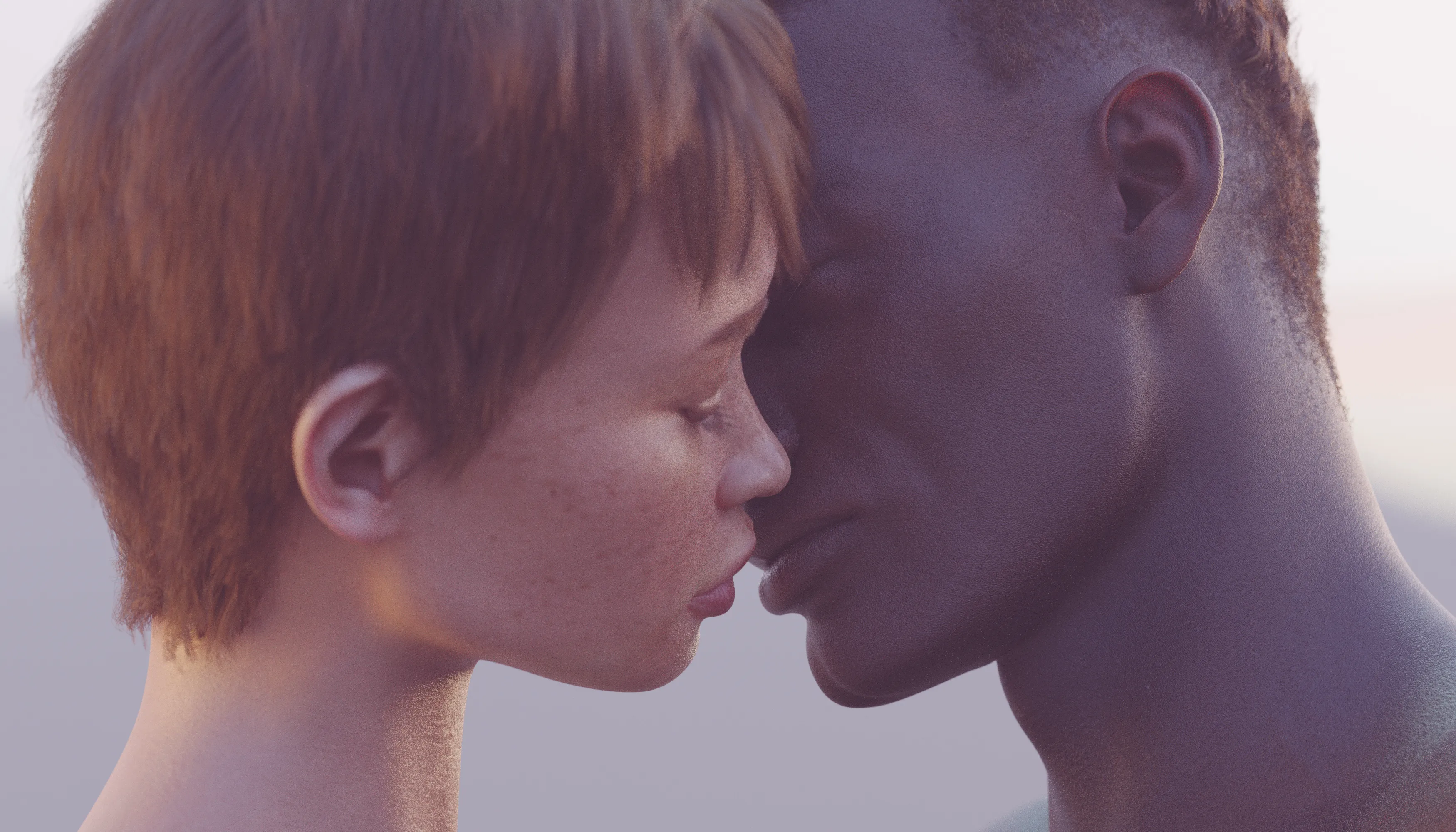 This is a 1/1 that I'm incredibly proud of. Not only does it represent the infinite possibilities of love in our world, it is also representative of a larger project, "Love is Love".

