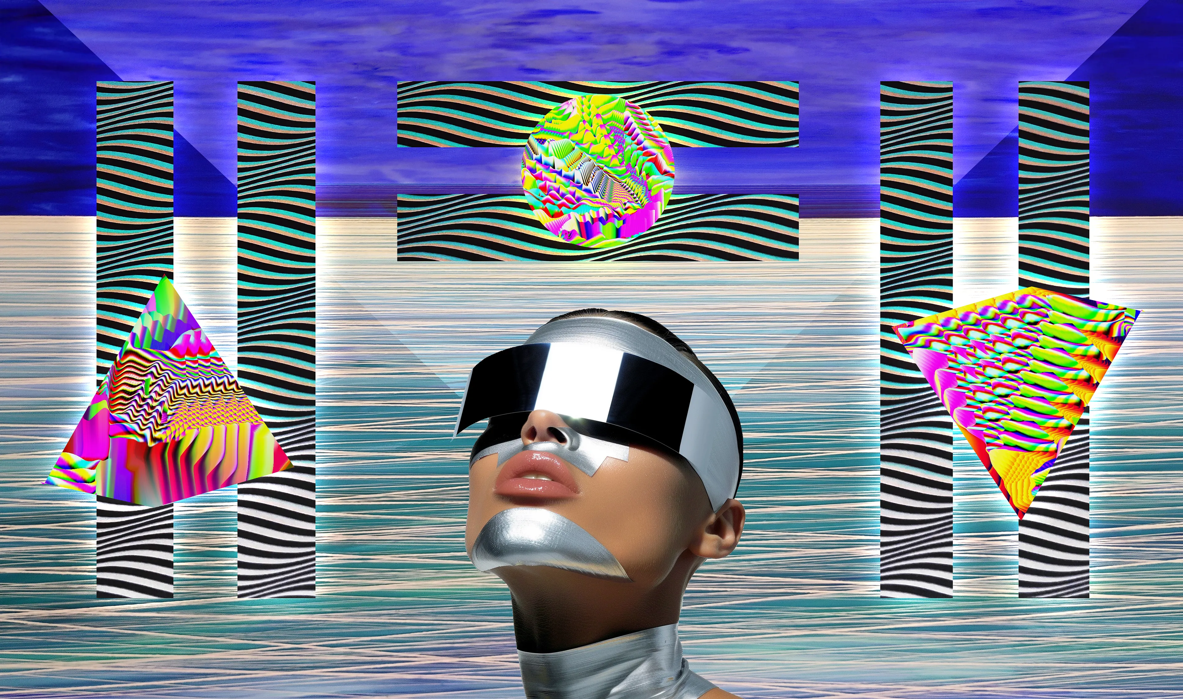 in the not too distant past the distant future seems bright