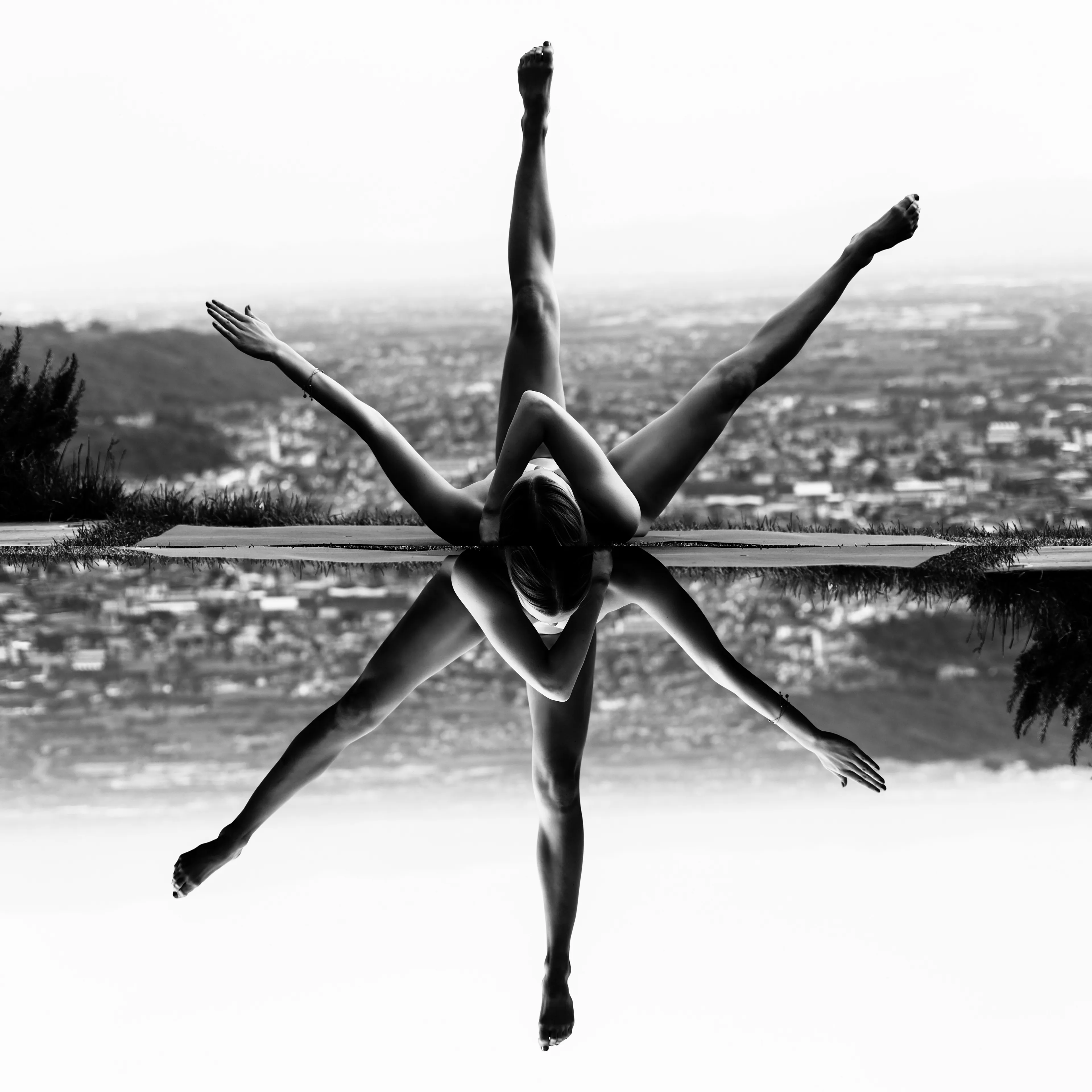 Stēlla, star in Latin. We are made of stardust; nearly all the elements in the human body were made in a star and have come through several supernovas, stellar explosions. The cosmos is within us. You are a star.
