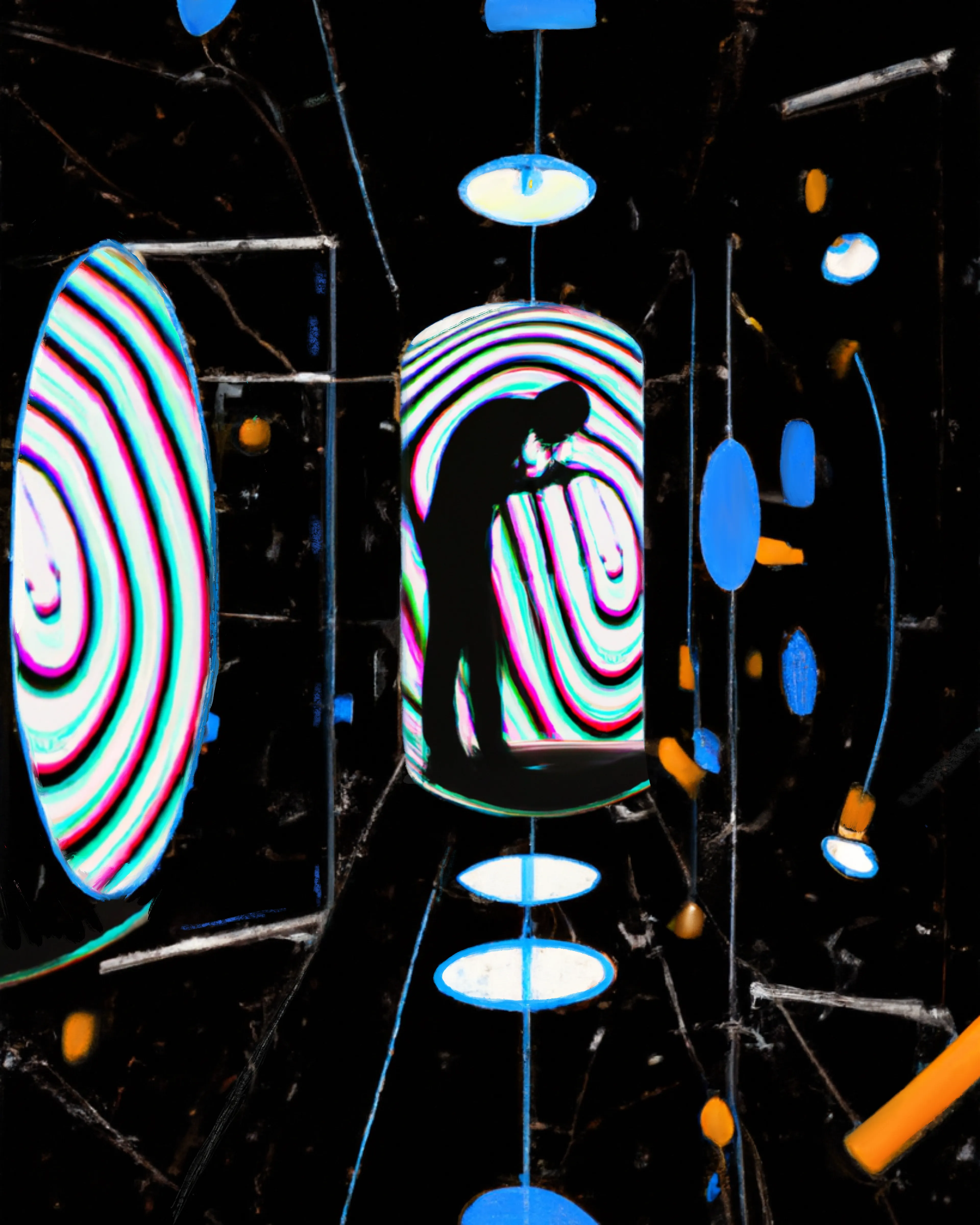 "if the doors of perception were cleansed every thing would appear to man as it is, infinite"