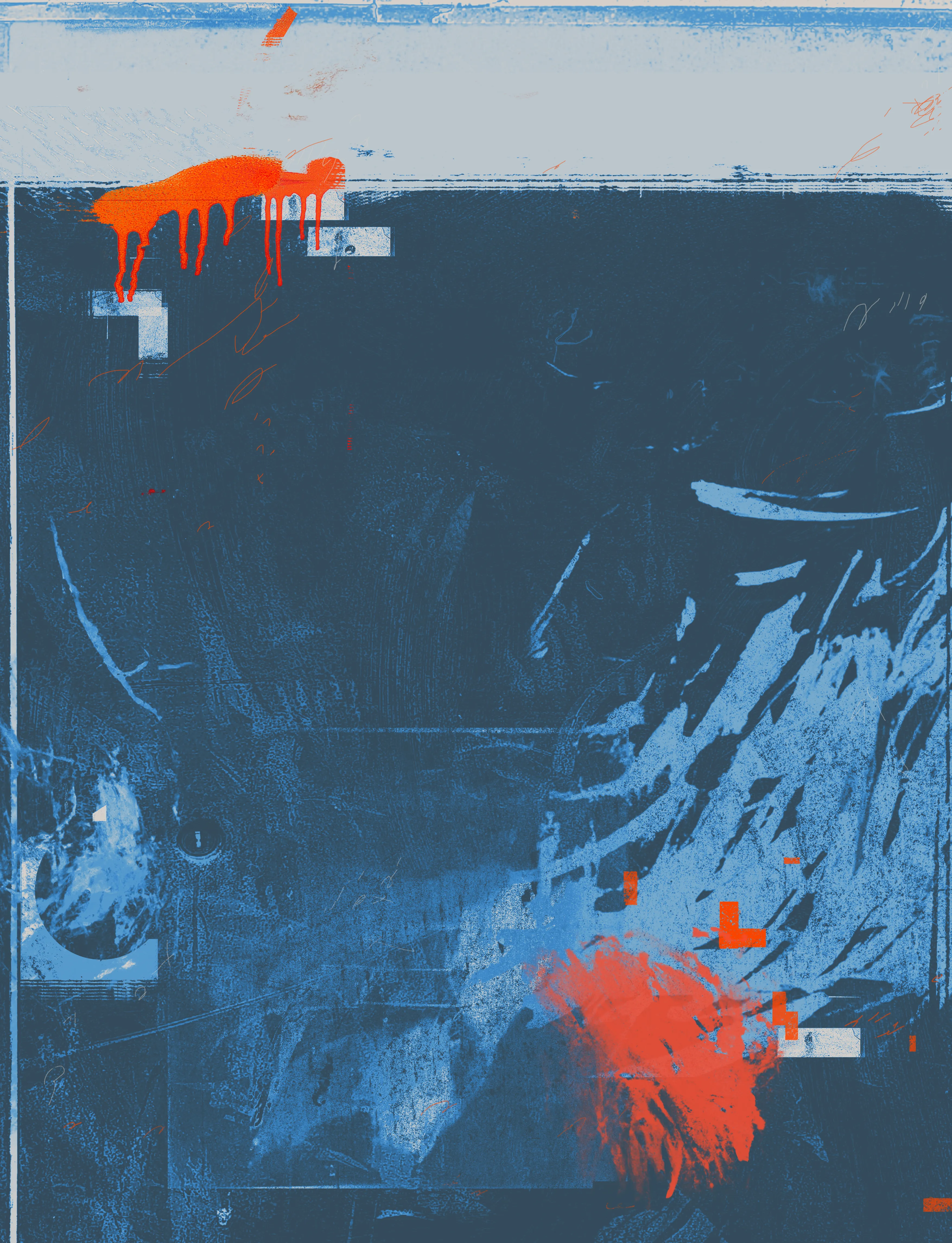 Digital Post-Abstract piece by ODD JOBS 

See the full series at www.odd-jobs.xyz