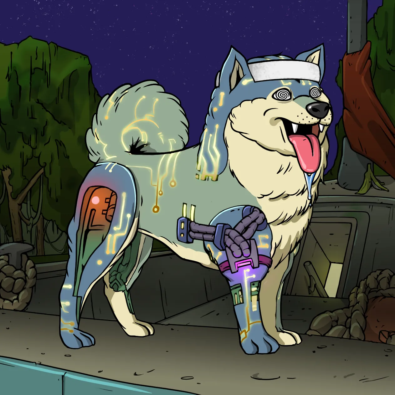 ipfs://QmaNXwbXpaSWTFRoNqxufD6RVCYP8cQk5FQFtpHU2hY7JZ