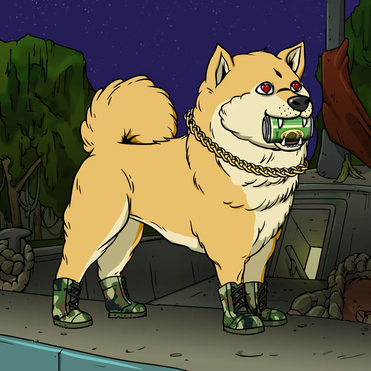 ipfs://QmcQFDBjK5CwC33xyH6jnTvoAio2Cy4fkZ7TUdc64tidjg