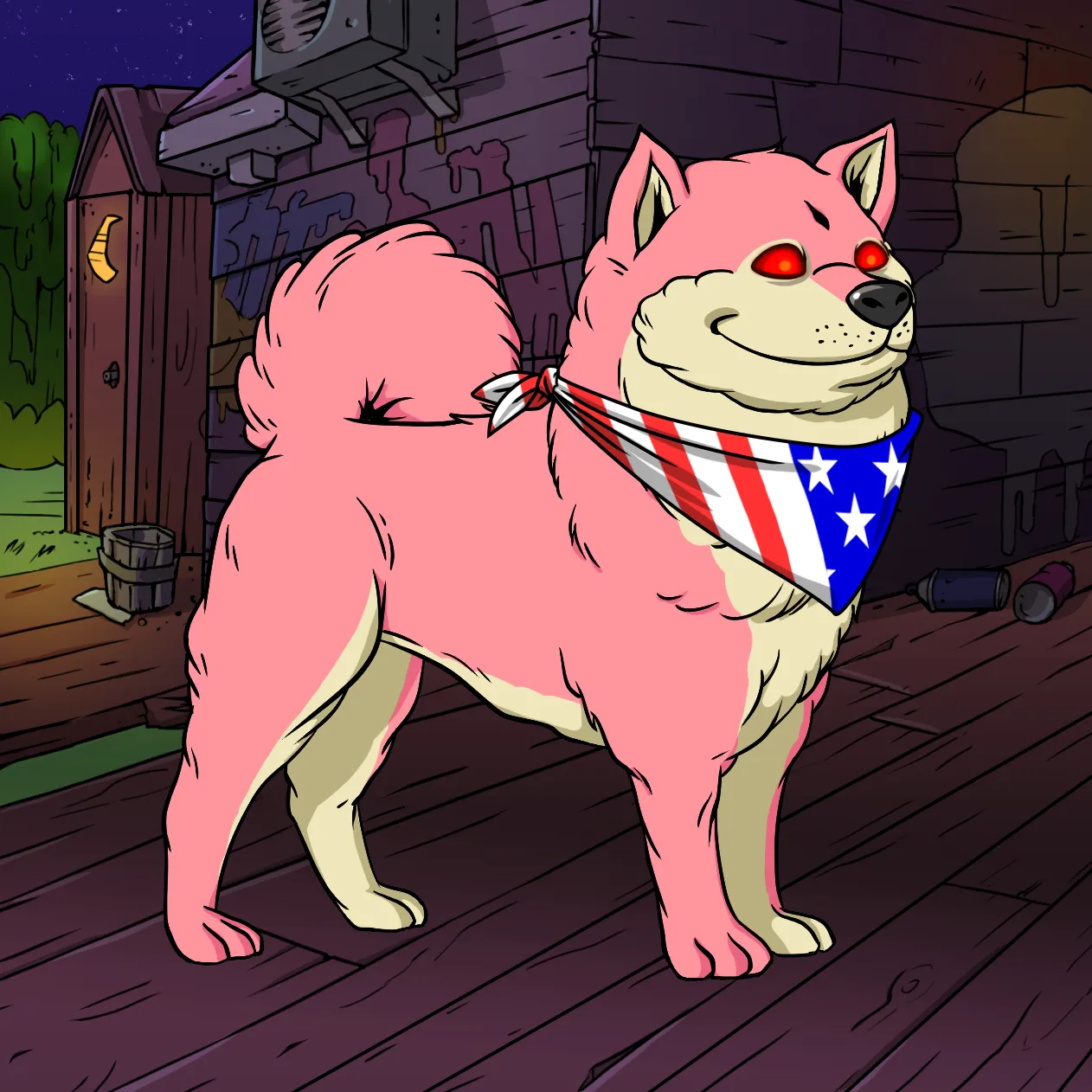 ipfs://QmUdowFVoJ96fqgToMcea92xbmj4emLymTmJYAZt8Kn14f