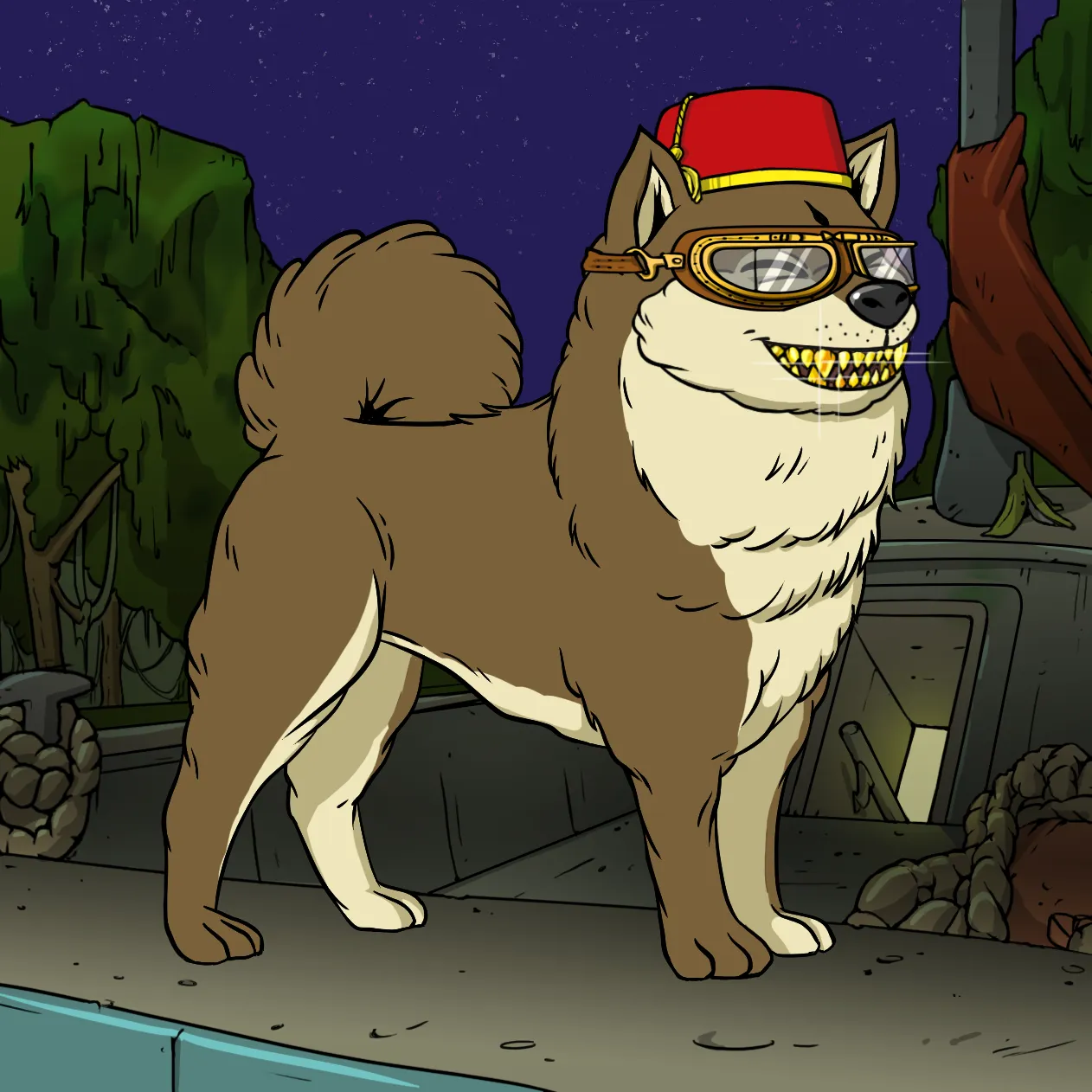 ipfs://QmY7KEzU7pfZt5icX5h9s8BwqsAzv7Rd947Z8LaU5uVsZm