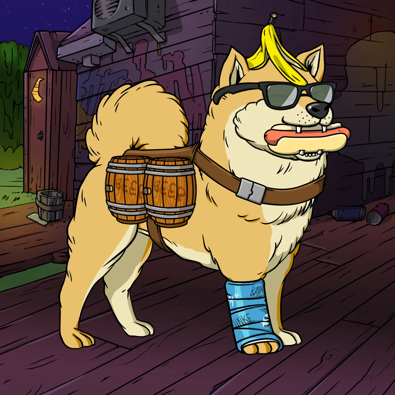 ipfs://QmYrahvXECEhgQA4KzVDobdPTAWLCfUWMsUajUuPQUKkaw