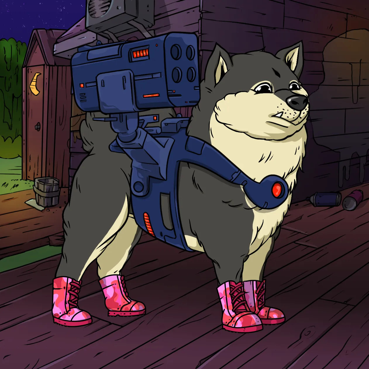 ipfs://QmYNFFdNDg5RyDQuaywHpbrUsCXivU56rJt9otFLEjLFGh