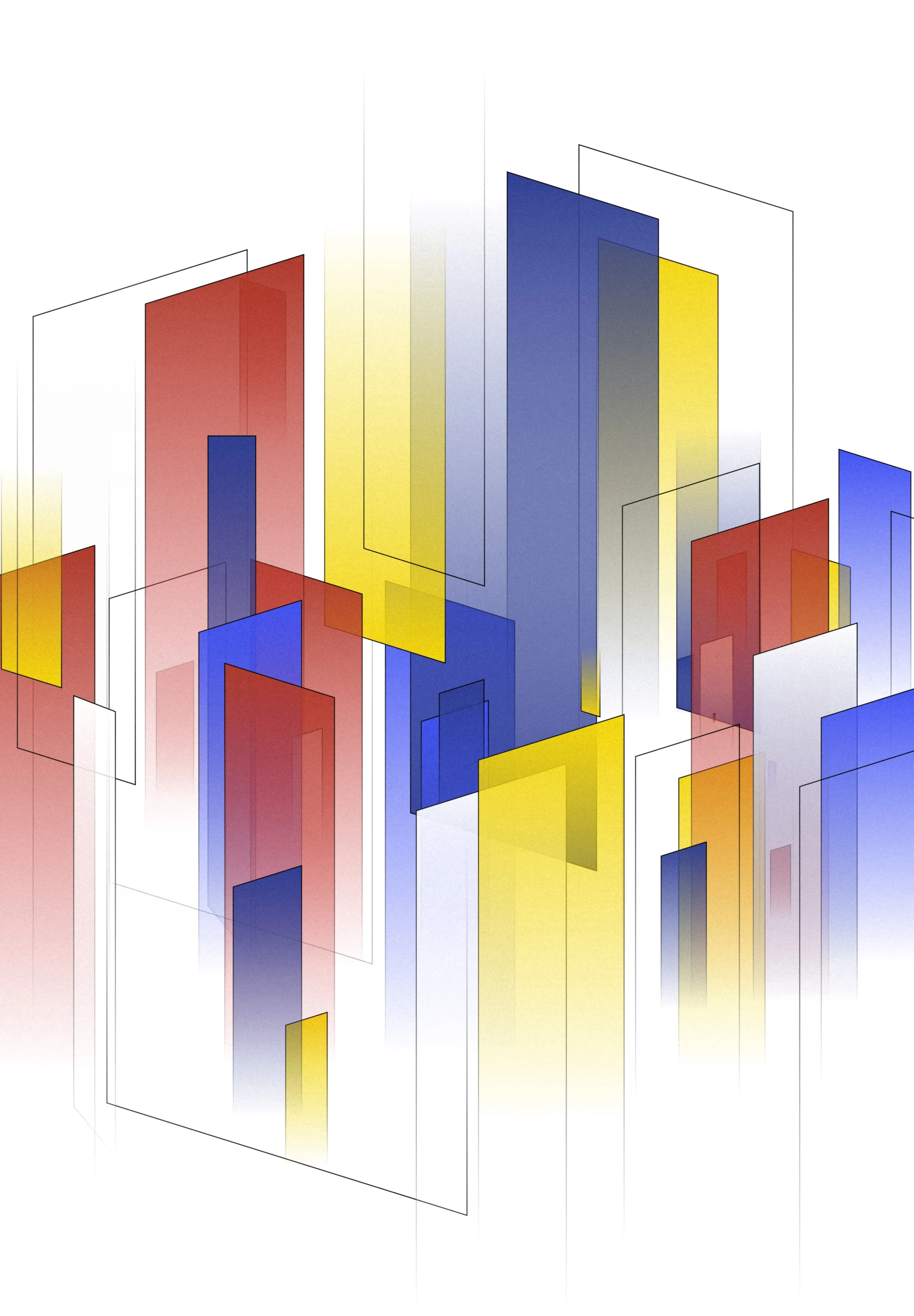 "The waltz of Mondrian" by Capi

My second generative exploration of the ethereum blockchain. A tribute to Mondrian, an artist who inspires me with his story and art on a daily basis.