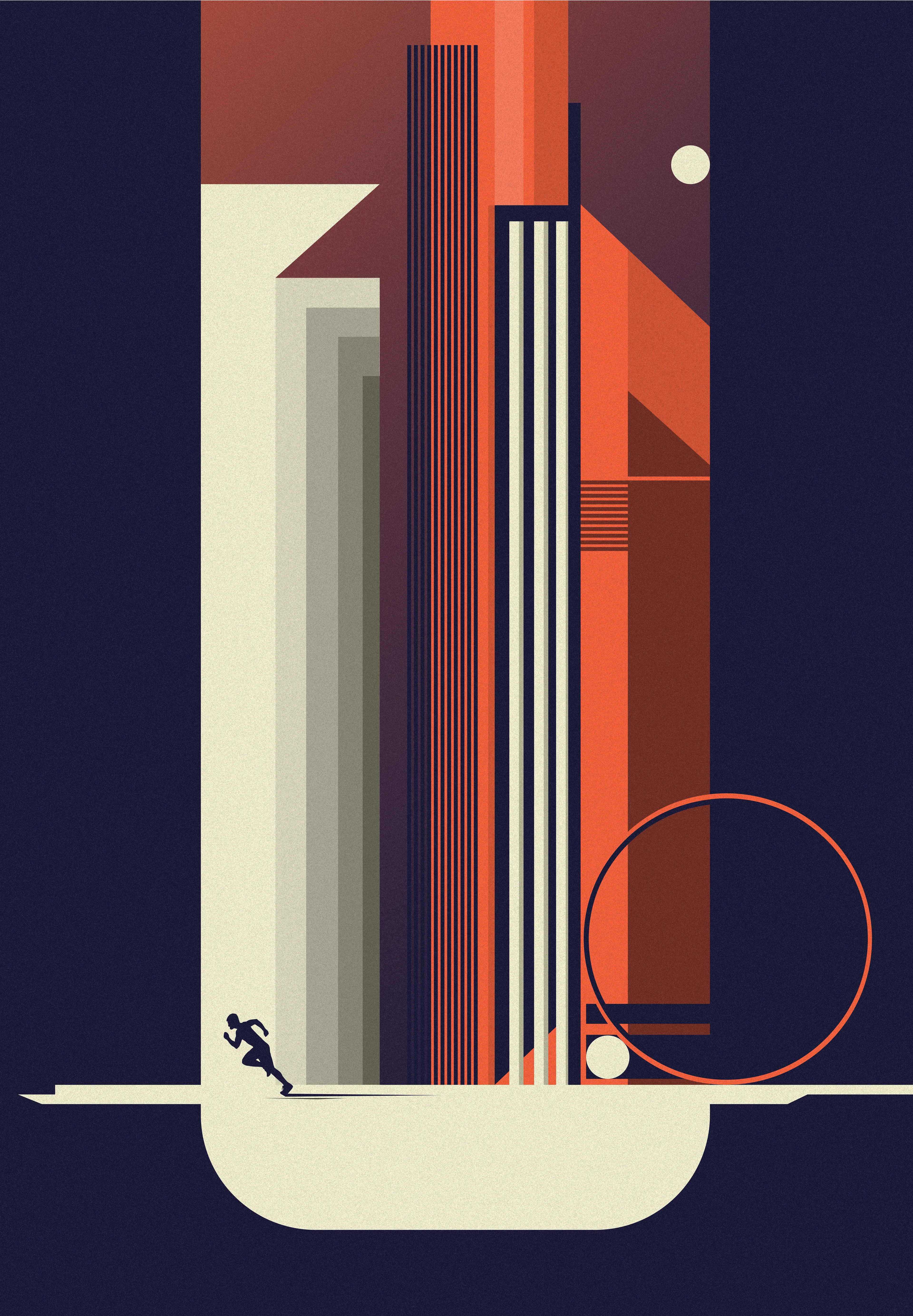 "The Explorer" 1/1 by Capi

This 1/1 artwork expresses my desire to travel and discover. The desire to live like a nomad and to explore the world. It features the Runner from the "Time Runner" edition.