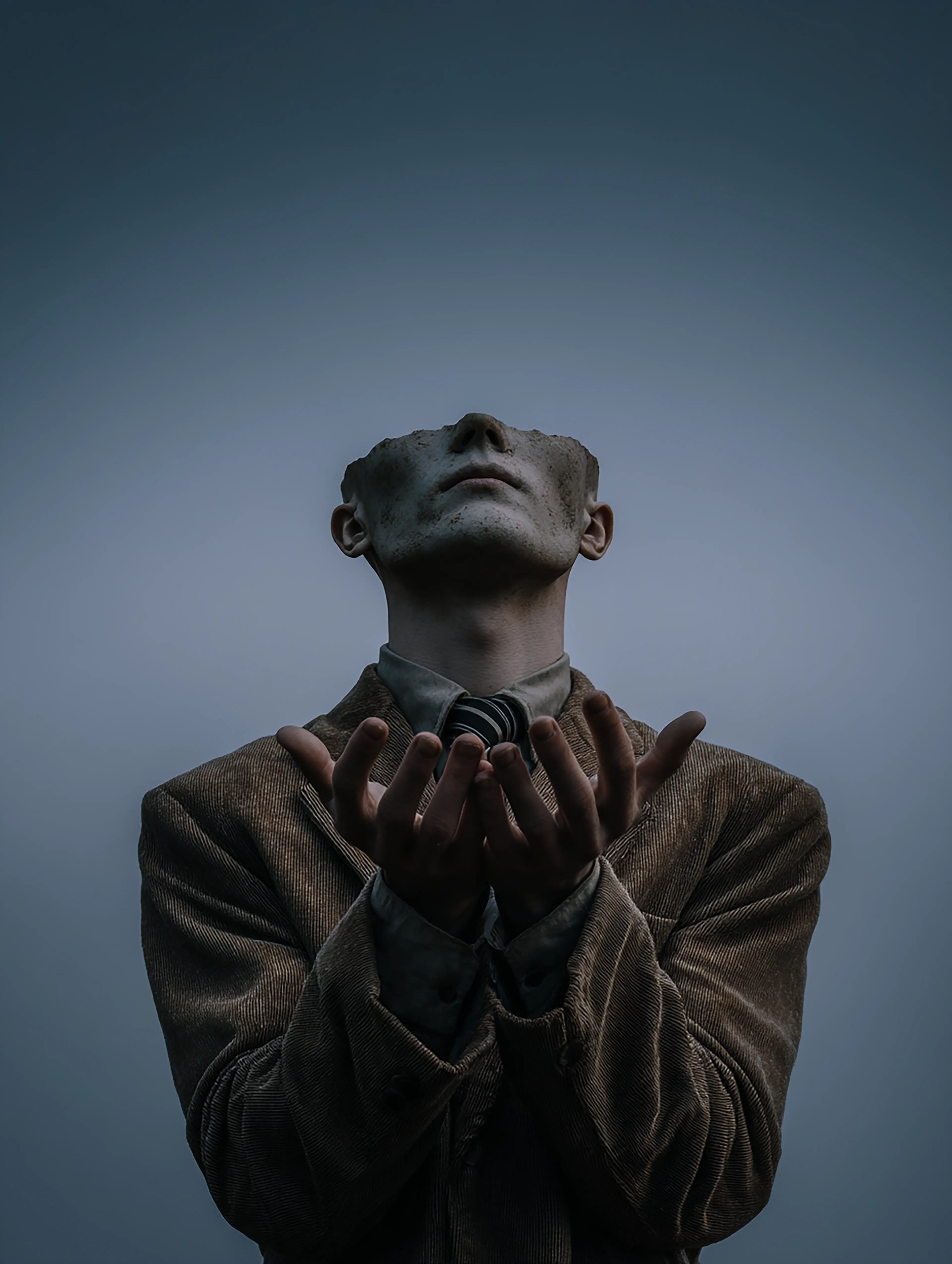 Be open minded. For a mind that is closed can neither give nor receive. 