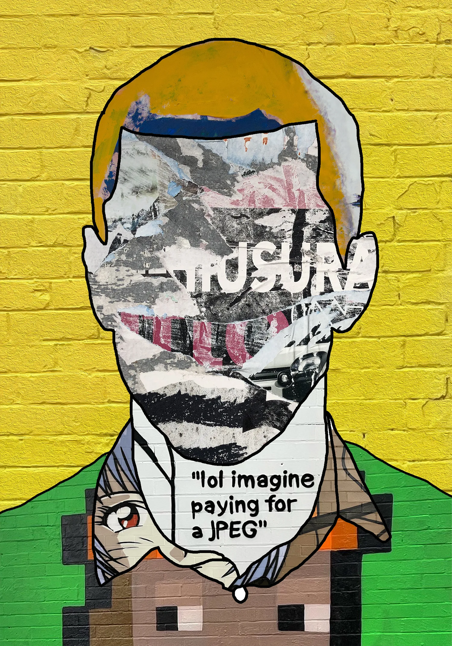 LOL by Skygolpe

**Multiple Entry Rules:**

You may enter this drawing once for each [33 VIP or 33 Gold pass](https://niftygateway.com/marketplace?artistId=5903&collection=0x290ec8c839a8e6992319f5e3efd2de069c43080d) owned.