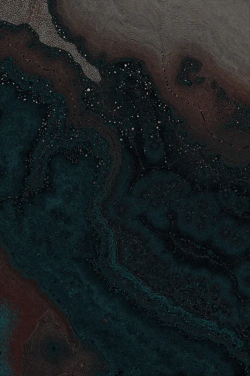 <p>David Seven’s “Dactylogram” emerges from the romantic ambition to embody the intricate essence of nature. In our relentless pursuit of equilibrium, beauty, and enlightenment, nature represents the idyllic state of these qualities. Nature silently catalyzes the mind, leading us toward moments of profound reflection, realization, and the occasional reset required to reach a state of harmony.</p>
<p>“Dactylogram” is a lens focusing on these very moments, capturing them as if an omnipresent camera gracefully traverses the vast expanses of our universe – from cosmos to microcosm to inner cosmos. Through a mesmerizing interplay of perspectives, textures, and the harmonious unification of elements, it gently beckons us to recognize a fundamental truth: the intricate interconnectedness of all aspects of nature, including ourselves. </p>
<p>It can be said that the deepest truth lies enshrined in the objective, constant forces that sculpt the universe. Unswayed by bias, immune to denial, they exist in a state of deterministic elegance that remains under influence from the chaotic dance of cosmic happenstance. It is precisely within the contradictions of this paradigm that we find the true essence of beauty and a poignant reminder of the uncontrollable balance of existence – the truth of nature. “Dactylogram” is simply a reminder of this truth, capturing a fleeting moment whose humble truth is proven by its creation – just as profound as the most enduring natural phenomena, and a testament to the enigmatic allure of gazing deep into the cosmos, in whichever direction it might be.</p>