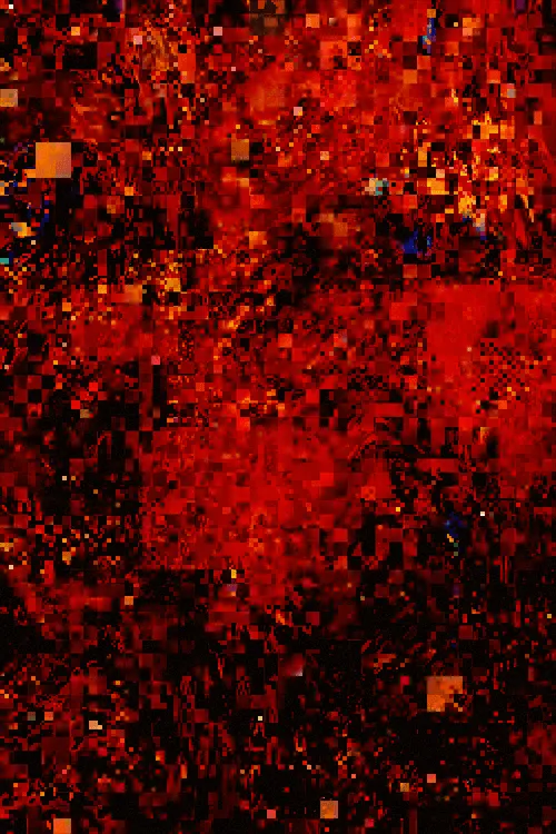 <p>Tyler Boswell’s “Metamosaic” delves into the concept of relativity, emphasizing how our understanding of objects hinges upon their relationships with other elements — whether through neighboring units, contrasting scale references, or familiar counterparts. The interplay of comparisons like these provides a comforting comprehension of a entity’s essence, even while it may appear functionally indecipherable.</p>
<p>“Metamosaic” specifically takes inspiration from the widespread use of squares in breaking down spatial contexts, where the use of blocks, pixels, and varying units of measurement adeptly mediate discrepancies between scales and contents. Whether recalling human-made divisions of land, digital screens, cartography, or tilework, this series celebrates the precision of the grid and the hidden complexity of underlying detail it can contain. It suggests an uncharted world within each composition, one that’s a minuscule yet indispensable fragment of something vast and incomprehensible. Patterns may lurk within every piece, even as their origins seem random and boundless. At its essence, this is an abstracted exploration of contrasting units whose randomness is accentuated so far that they ultimately highlight the profound similarity and unity that transcends vastly differing scales.</p>