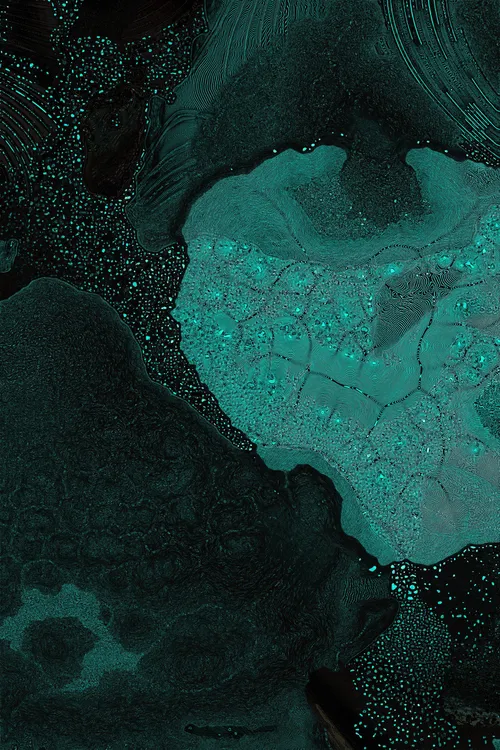 <p>David Seven’s “Dactylogram” emerges from the romantic ambition to embody the intricate essence of nature. In our relentless pursuit of equilibrium, beauty, and enlightenment, nature represents the idyllic state of these qualities. Nature silently catalyzes the mind, leading us toward moments of profound reflection, realization, and the occasional reset required to reach a state of harmony.</p>
<p>“Dactylogram” is a lens focusing on these very moments, capturing them as if an omnipresent camera gracefully traverses the vast expanses of our universe – from cosmos to microcosm to inner cosmos. Through a mesmerizing interplay of perspectives, textures, and the harmonious unification of elements, it gently beckons us to recognize a fundamental truth: the intricate interconnectedness of all aspects of nature, including ourselves. </p>
<p>It can be said that the deepest truth lies enshrined in the objective, constant forces that sculpt the universe. Unswayed by bias, immune to denial, they exist in a state of deterministic elegance that remains under influence from the chaotic dance of cosmic happenstance. It is precisely within the contradictions of this paradigm that we find the true essence of beauty and a poignant reminder of the uncontrollable balance of existence – the truth of nature. “Dactylogram” is simply a reminder of this truth, capturing a fleeting moment whose humble truth is proven by its creation – just as profound as the most enduring natural phenomena, and a testament to the enigmatic allure of gazing deep into the cosmos, in whichever direction it might be.</p>