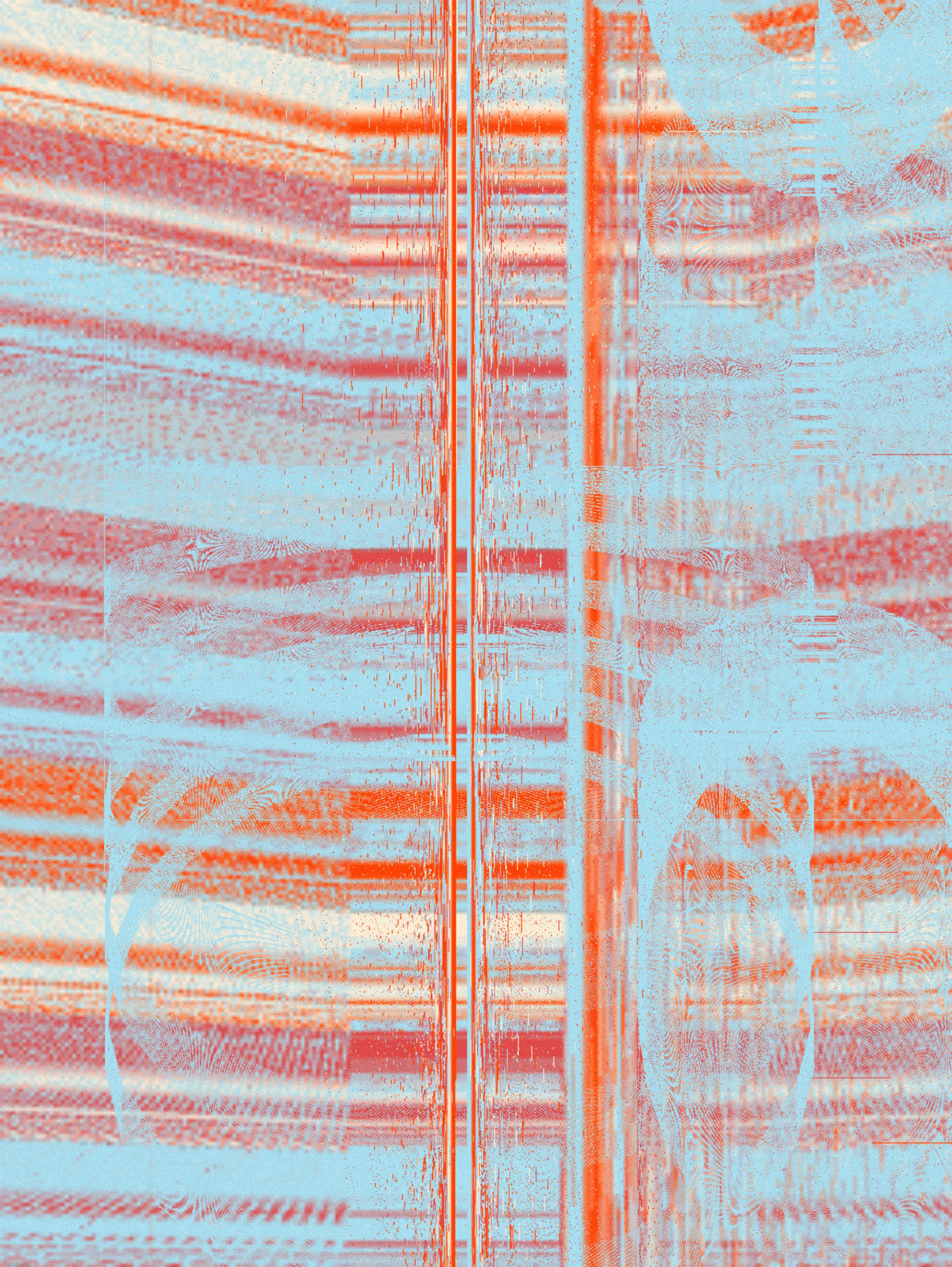 <p>Lisa Orth’s “inter/sections” explores the concept of creating a shared viewpoint through the overlap of multiple perceptions. The algorithm behind this series merges layers of code at contrasting scales, perspectives, and alignments, creating a visual synthesis that unites a variety of viewpoints into a cohesive whole.</p>
<p>Inspired by the multiplicity of perspectives, this project seeks to reveal the points where different views intersect, offering a glimpse into a shared truth. The work prompts contemplation of the common threads woven through our experiences, where overlapping viewpoints paint a picture of our shared reality. As layers of code converge, they mirror the connections we discover when navigating the vast landscapes of our experience, encouraging us to perceive unity amid apparent differences: a reflection on the beauty of embracing diverse viewpoints to create a collective understanding.</p>
<p>Artwork © 2023 Lisa Orth. </p>
<p>This artwork is sold under and governed by the FeralFile Artist + Collector Rights agreement: 
feralfile.com/docs/artist-collector-rights</p>
