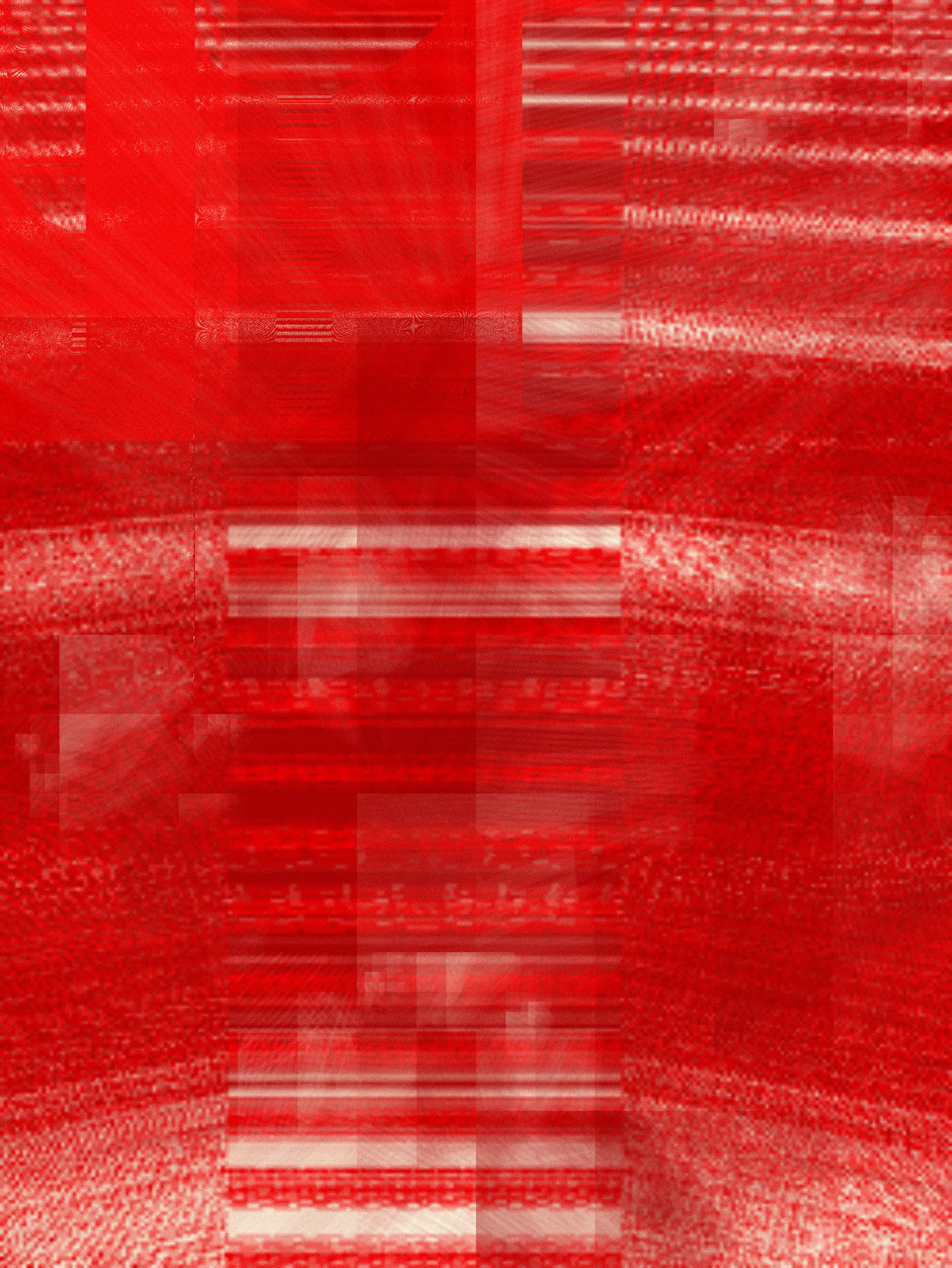 <p>Lisa Orth’s “inter/sections” explores the concept of creating a shared viewpoint through the overlap of multiple perceptions. The algorithm behind this series merges layers of code at contrasting scales, perspectives, and alignments, creating a visual synthesis that unites a variety of viewpoints into a cohesive whole.</p>
<p>Inspired by the multiplicity of perspectives, this project seeks to reveal the points where different views intersect, offering a glimpse into a shared truth. The work prompts contemplation of the common threads woven through our experiences, where overlapping viewpoints paint a picture of our shared reality. As layers of code converge, they mirror the connections we discover when navigating the vast landscapes of our experience, encouraging us to perceive unity amid apparent differences: a reflection on the beauty of embracing diverse viewpoints to create a collective understanding.</p>
<p>Artwork © 2023 Lisa Orth. </p>
<p>This artwork is sold under and governed by the FeralFile Artist + Collector Rights agreement: 
feralfile.com/docs/artist-collector-rights</p>
