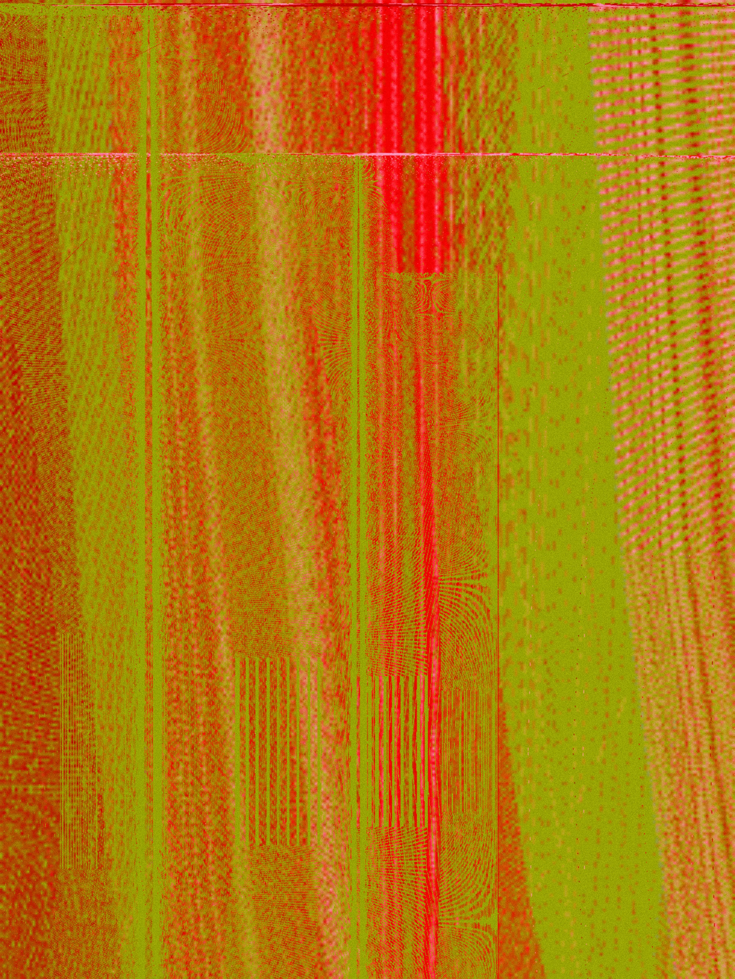 <p>Lisa Orth’s “inter/sections” explores the concept of creating a shared viewpoint through the overlap of multiple perceptions. The algorithm behind this series merges layers of code at contrasting scales, perspectives, and alignments, creating a visual synthesis that unites a variety of viewpoints into a cohesive whole.</p>
<p>Inspired by the multiplicity of perspectives, this project seeks to reveal the points where different views intersect, offering a glimpse into a shared truth. The work prompts contemplation of the common threads woven through our experiences, where overlapping viewpoints paint a picture of our shared reality. As layers of code converge, they mirror the connections we discover when navigating the vast landscapes of our experience, encouraging us to perceive unity amid apparent differences: a reflection on the beauty of embracing diverse viewpoints to create a collective understanding.</p>
<p>Artwork © 2023 Lisa Orth. </p>
<p>This artwork is sold under and governed by the FeralFile Artist + Collector Rights agreement: 
feralfile.com/docs/artist-collector-rights</p>
