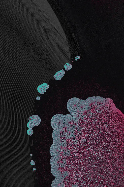 <p>David Seven’s “Dactylogram” emerges from the romantic ambition to embody the intricate essence of nature. In our relentless pursuit of equilibrium, beauty, and enlightenment, nature represents the idyllic state of these qualities. Nature silently catalyzes the mind, leading us toward moments of profound reflection, realization, and the occasional reset required to reach a state of harmony.</p>
<p>“Dactylogram” is a lens focusing on these very moments, capturing them as if an omnipresent camera gracefully traverses the vast expanses of our universe – from cosmos to microcosm to inner cosmos. Through a mesmerizing interplay of perspectives, textures, and the harmonious unification of elements, it gently beckons us to recognize a fundamental truth: the intricate interconnectedness of all aspects of nature, including ourselves. </p>
<p>It can be said that the deepest truth lies enshrined in the objective, constant forces that sculpt the universe. Unswayed by bias, immune to denial, they exist in a state of deterministic elegance that remains under influence from the chaotic dance of cosmic happenstance. It is precisely within the contradictions of this paradigm that we find the true essence of beauty and a poignant reminder of the uncontrollable balance of existence – the truth of nature. “Dactylogram” is simply a reminder of this truth, capturing a fleeting moment whose humble truth is proven by its creation – just as profound as the most enduring natural phenomena, and a testament to the enigmatic allure of gazing deep into the cosmos, in whichever direction it might be.</p>