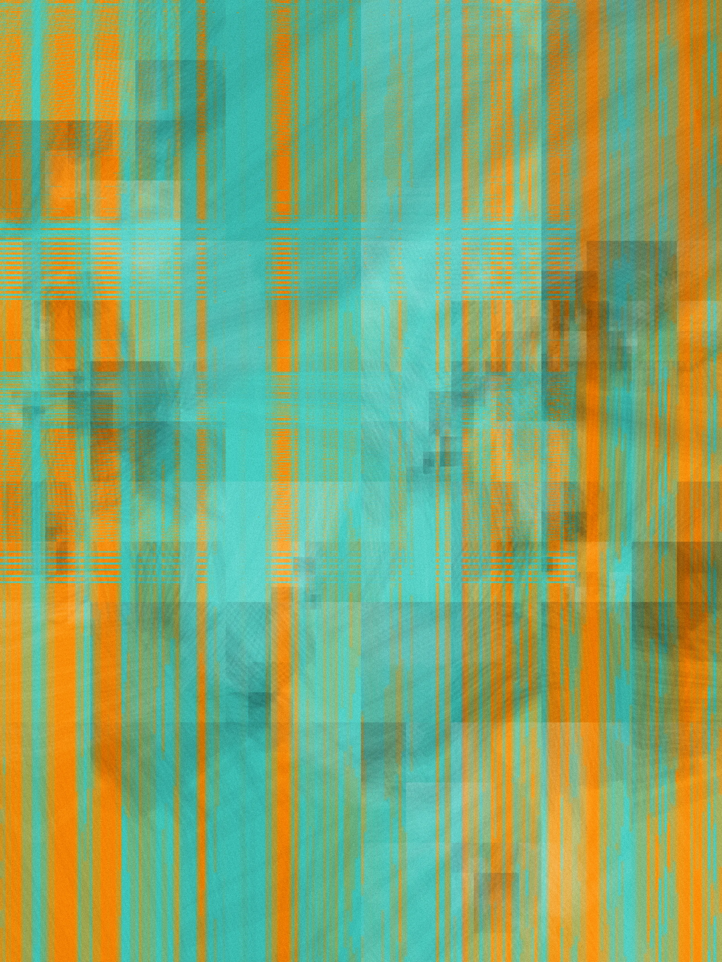 <p>Lisa Orth’s “inter/sections” explores the concept of creating a shared viewpoint through the overlap of multiple perceptions. The algorithm behind this series merges layers of code at contrasting scales, perspectives, and alignments, creating a visual synthesis that unites a variety of viewpoints into a cohesive whole.</p>
<p>Inspired by the multiplicity of perspectives, this project seeks to reveal the points where different views intersect, offering a glimpse into a shared truth. The work prompts contemplation of the common threads woven through our experiences, where overlapping viewpoints paint a picture of our shared reality. As layers of code converge, they mirror the connections we discover when navigating the vast landscapes of our experience, encouraging us to perceive unity amid apparent differences: a reflection on the beauty of embracing diverse viewpoints to create a collective understanding.</p>
<p>Artwork © 2023 Lisa Orth. </p>
<p>This artwork is sold under and governed by the FeralFile Artist + Collector Rights agreement: 
feralfile.com/docs/artist-collector-rights</p>
