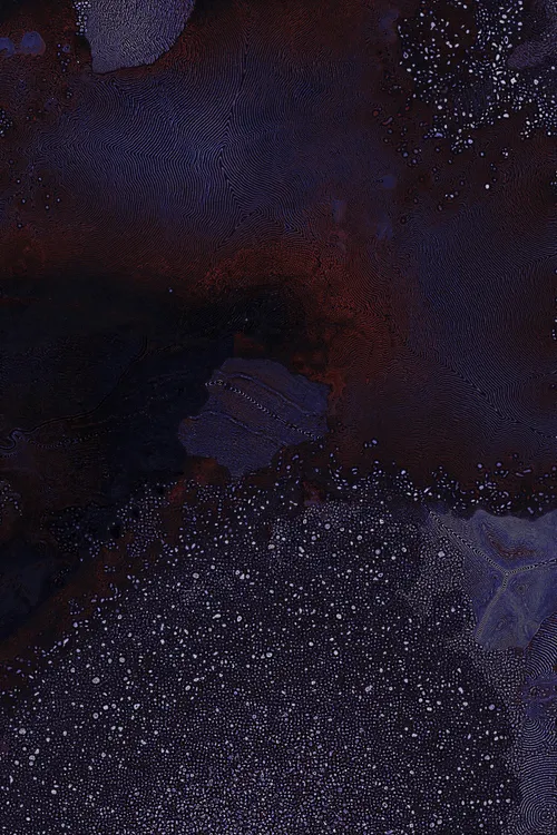 <p>David Seven’s “Dactylogram” emerges from the romantic ambition to embody the intricate essence of nature. In our relentless pursuit of equilibrium, beauty, and enlightenment, nature represents the idyllic state of these qualities. Nature silently catalyzes the mind, leading us toward moments of profound reflection, realization, and the occasional reset required to reach a state of harmony.</p>
<p>“Dactylogram” is a lens focusing on these very moments, capturing them as if an omnipresent camera gracefully traverses the vast expanses of our universe – from cosmos to microcosm to inner cosmos. Through a mesmerizing interplay of perspectives, textures, and the harmonious unification of elements, it gently beckons us to recognize a fundamental truth: the intricate interconnectedness of all aspects of nature, including ourselves. </p>
<p>It can be said that the deepest truth lies enshrined in the objective, constant forces that sculpt the universe. Unswayed by bias, immune to denial, they exist in a state of deterministic elegance that remains under influence from the chaotic dance of cosmic happenstance. It is precisely within the contradictions of this paradigm that we find the true essence of beauty and a poignant reminder of the uncontrollable balance of existence – the truth of nature. “Dactylogram” is simply a reminder of this truth, capturing a fleeting moment whose humble truth is proven by its creation – just as profound as the most enduring natural phenomena, and a testament to the enigmatic allure of gazing deep into the cosmos, in whichever direction it might be.</p>