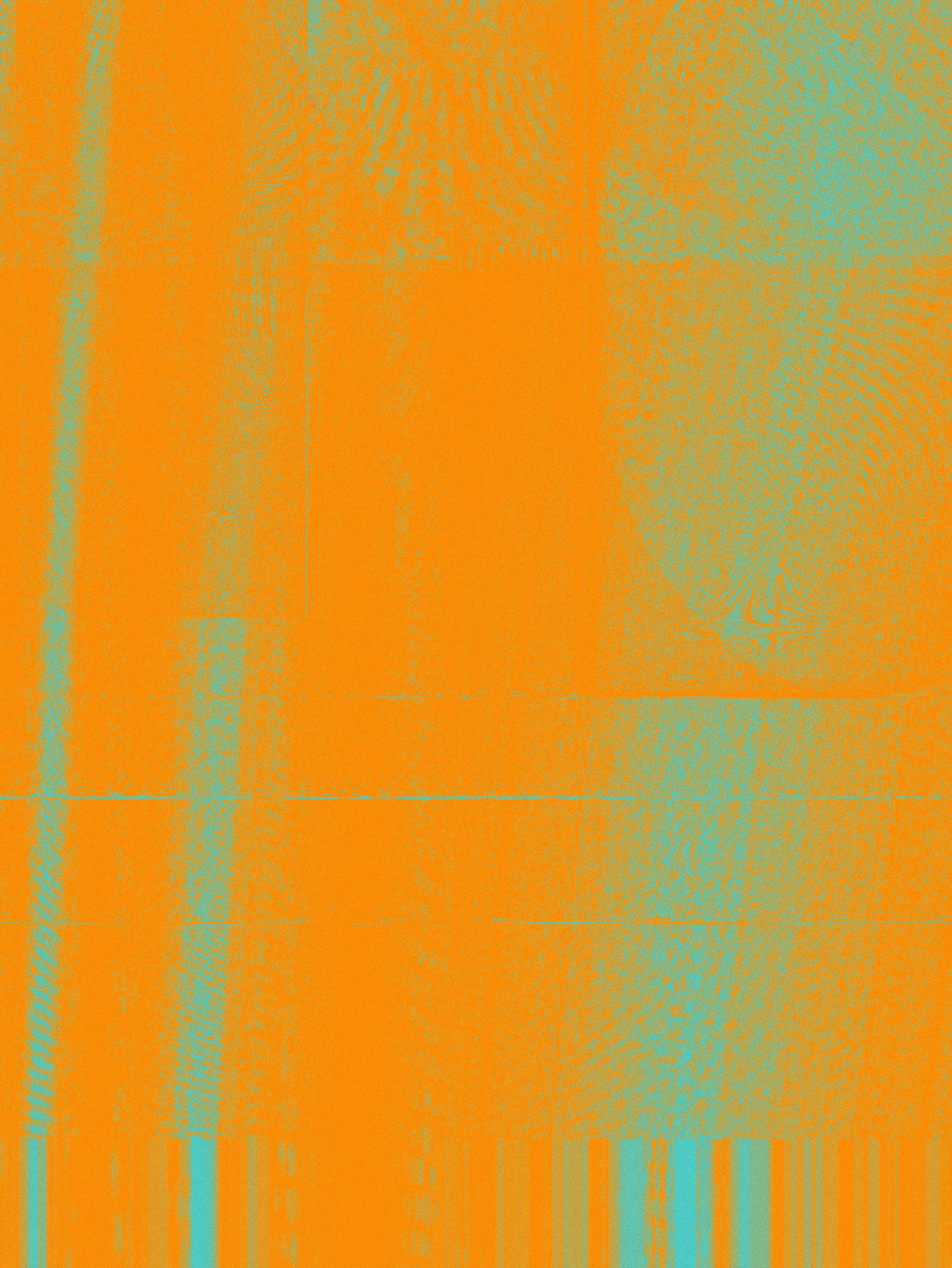 <p>Lisa Orth’s “inter/sections” explores the concept of creating a shared viewpoint through the overlap of multiple perceptions. The algorithm behind this series merges layers of code at contrasting scales, perspectives, and alignments, creating a visual synthesis that unites a variety of viewpoints into a cohesive whole.</p>
<p>Inspired by the multiplicity of perspectives, this project seeks to reveal the points where different views intersect, offering a glimpse into a shared truth. The work prompts contemplation of the common threads woven through our experiences, where overlapping viewpoints paint a picture of our shared reality. As layers of code converge, they mirror the connections we discover when navigating the vast landscapes of our experience, encouraging us to perceive unity amid apparent differences: a reflection on the beauty of embracing diverse viewpoints to create a collective understanding.</p>
<p>Artwork © 2023 Lisa Orth. </p>
<p>This artwork is sold under and governed by the FeralFile Artist + Collector Rights agreement: 
feralfile.com/docs/artist-collector-rights</p>
