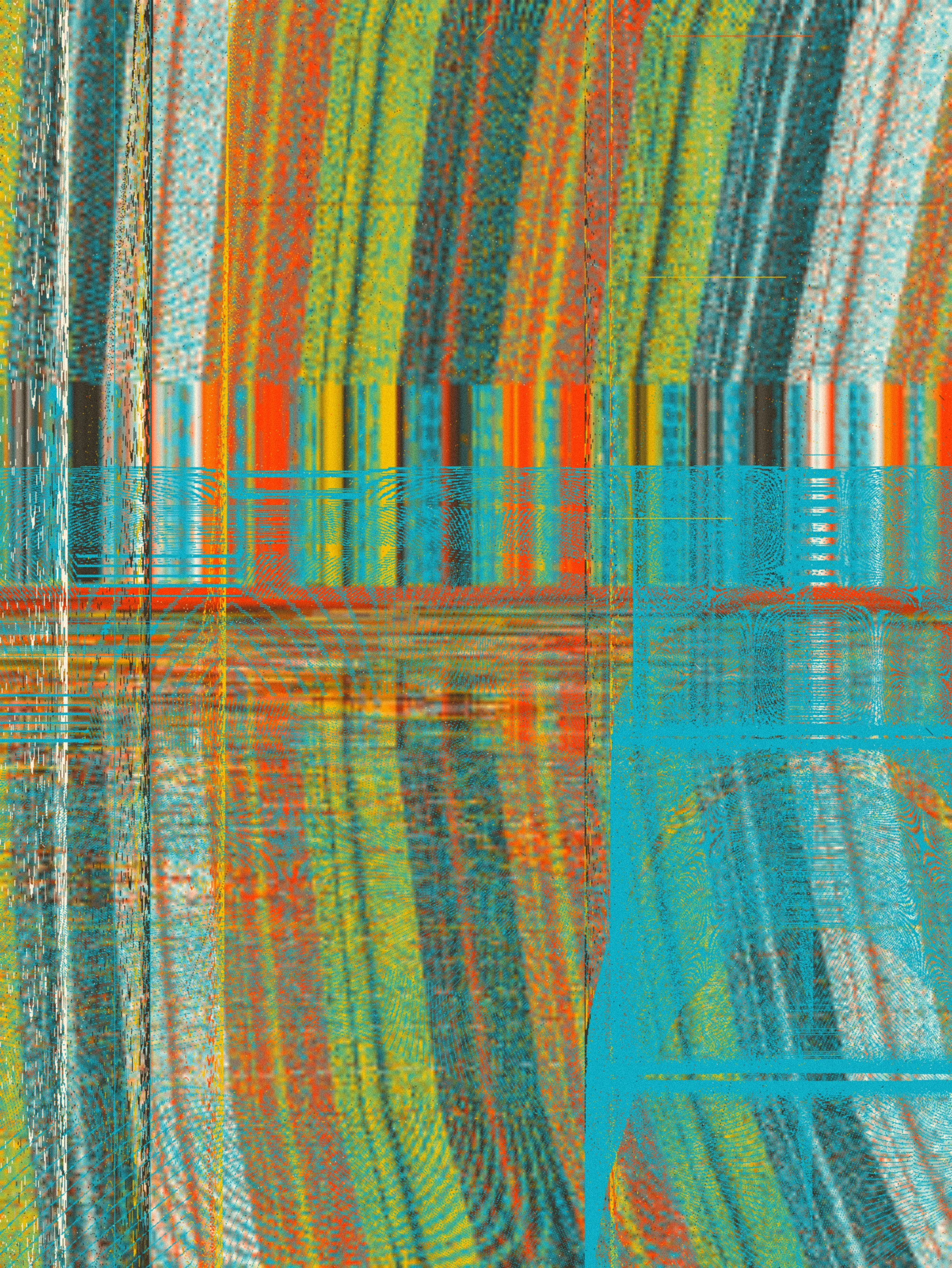 <p>Lisa Orth’s “inter/sections” explores the concept of creating a shared viewpoint through the overlap of multiple perceptions. The algorithm behind this series merges layers of code at contrasting scales, perspectives, and alignments, creating a visual synthesis that unites a variety of viewpoints into a cohesive whole.</p>
<p>Inspired by the multiplicity of perspectives, this project seeks to reveal the points where different views intersect, offering a glimpse into a shared truth. The work prompts contemplation of the common threads woven through our experiences, where overlapping viewpoints paint a picture of our shared reality. As layers of code converge, they mirror the connections we discover when navigating the vast landscapes of our experience, encouraging us to perceive unity amid apparent differences: a reflection on the beauty of embracing diverse viewpoints to create a collective understanding.</p>
<p>Artwork © 2023 Lisa Orth. </p>
<p>This artwork is sold under and governed by the FeralFile Artist + Collector Rights agreement: 
feralfile.com/docs/artist-collector-rights</p>
