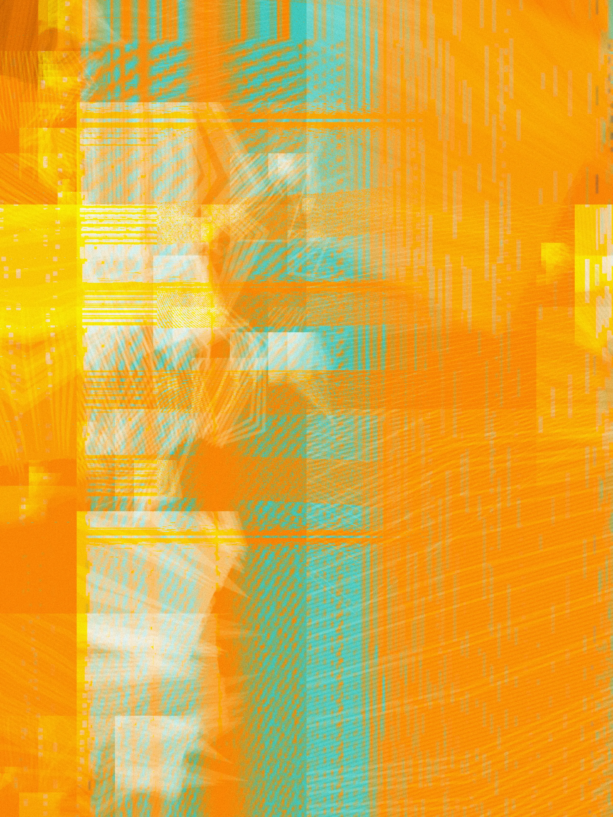 <p>Lisa Orth’s “inter/sections” explores the concept of creating a shared viewpoint through the overlap of multiple perceptions. The algorithm behind this series merges layers of code at contrasting scales, perspectives, and alignments, creating a visual synthesis that unites a variety of viewpoints into a cohesive whole.</p>
<p>Inspired by the multiplicity of perspectives, this project seeks to reveal the points where different views intersect, offering a glimpse into a shared truth. The work prompts contemplation of the common threads woven through our experiences, where overlapping viewpoints paint a picture of our shared reality. As layers of code converge, they mirror the connections we discover when navigating the vast landscapes of our experience, encouraging us to perceive unity amid apparent differences: a reflection on the beauty of embracing diverse viewpoints to create a collective understanding.</p>
<p>Artwork © 2023 Lisa Orth. </p>
<p>This artwork is sold under and governed by the FeralFile Artist + Collector Rights agreement: 
feralfile.com/docs/artist-collector-rights</p>
