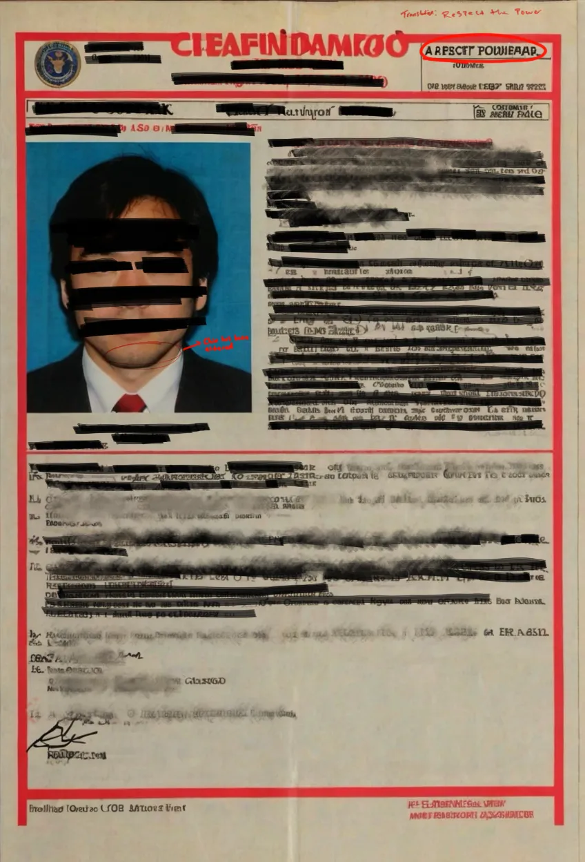 Description: There are 100 files which were secured through various means from multiple agencies which relate to their ongoing investigation into the whereabouts and identity of the creator of Bitcoin known as Satoshi. These files have been digitized either through a scanner or from photo. Unfortunately each agency has heavily redacted the files which we secured. But there are occasional notes which were not redacted. In broadcasting these onto the Ethereum network it is our hope that the greater community can begin to learn about the large scale cooperation of the different agencies which collaborated for the first time in history in order to try and ascertain the creator of Bitcoin. These agencies were: the FBI, CIA, KGB, Interpol and The Ministry of State Security