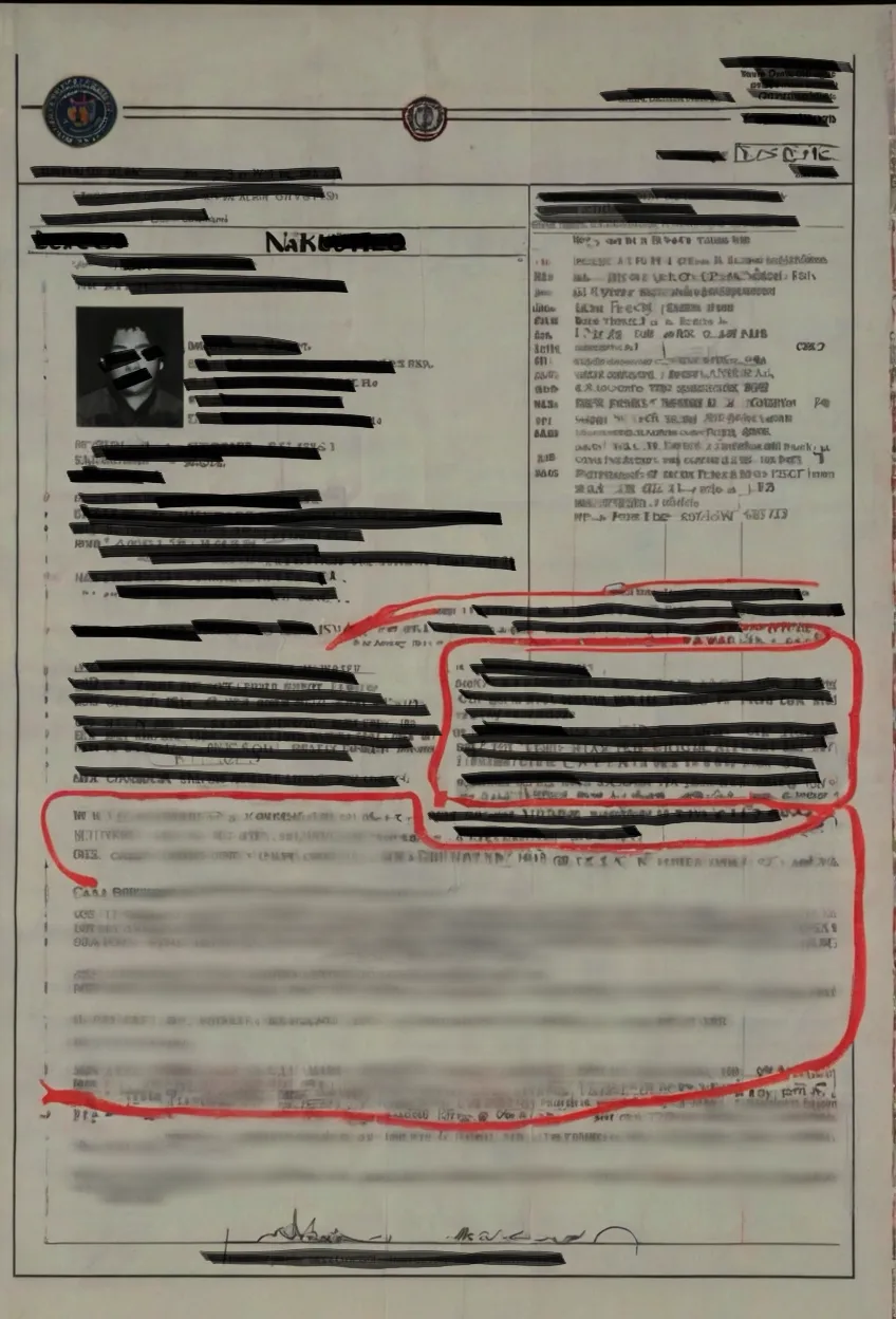 Description: There are 100 files which were secured through various means from multiple agencies which relate to their ongoing investigation into the whereabouts and identity of the creator of Bitcoin known as Satoshi. These files have been digitized either through a scanner or from photo. Unfortunately each agency has heavily redacted the files which we secured. But there are occasional notes which were not redacted. In broadcasting these onto the Ethereum network it is our hope that the greater community can begin to learn about the large scale cooperation of the different agencies which collaborated for the first time in history in order to try and ascertain the creator of Bitcoin. These agencies were: the FBI, CIA, KGB, Interpol and The Ministry of State Security