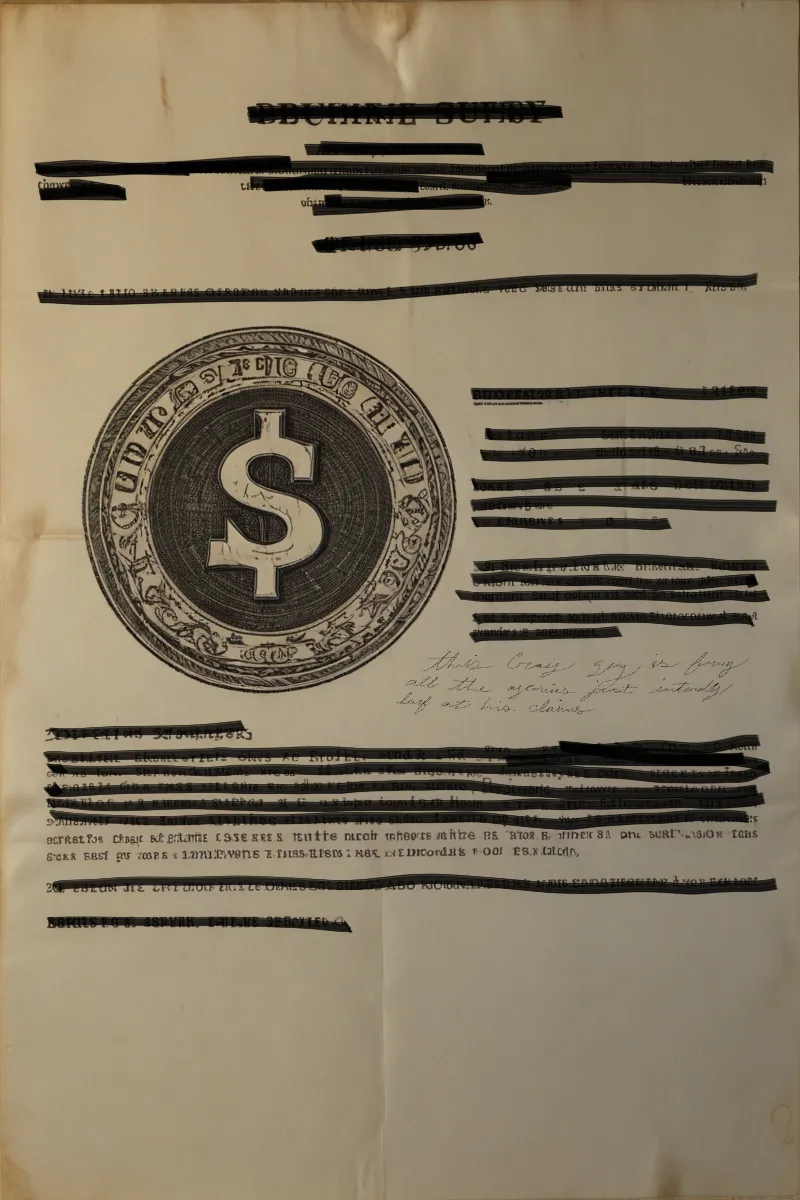 Description: There are 100 files which were secured through various means from multiple agencies which relate to their ongoing investigation into the whereabouts and identity of the creator of Bitcoin known as Satoshi. These files have been digitized either through a scanner or from photo. Unfortunately each agency has heavily redacted the files which we secured. But there are occasional notes which were not redacted. In broadcasting these onto the Ethereum network it is our hope that the greater community can begin to learn about the large scale cooperation of the different agencies which collaborated for the first time in history in order to try and ascertain the creator of Bitcoin. These agencies were: the FBI, CIA, KGB, Interpol and The Ministry of State Security