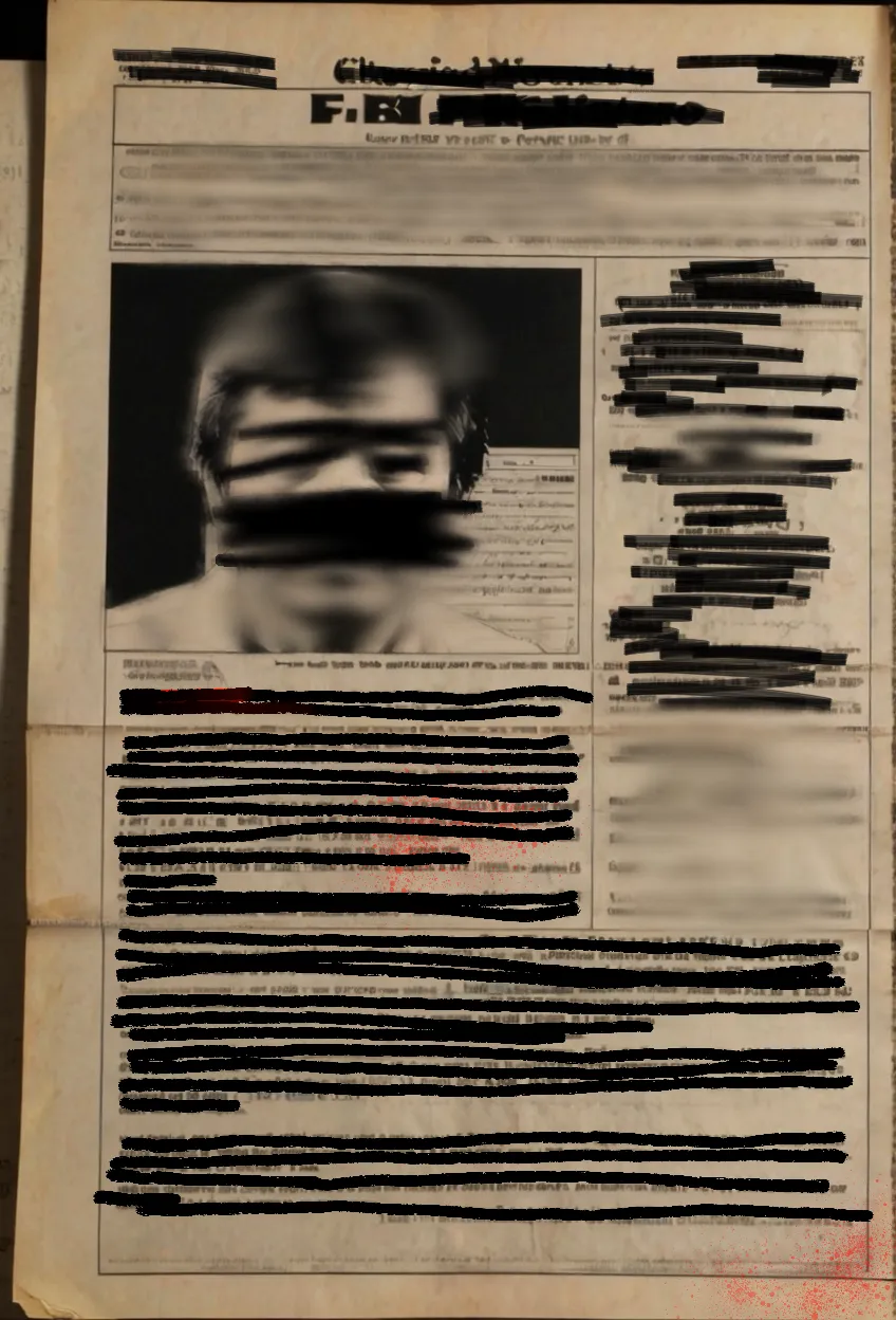 Description: There are 100 files which were secured through various means from multiple agencies which relate to their ongoing investigation into the whereabouts and identity of the creator of Bitcoin known as Satoshi. These files have been digitized either through a scanner or from photo. Unfortunately each agency has heavily redacted the files which we secured. But there are occasional notes which were not redacted. In broadcasting these onto the Ethereum network it is our hope that the greater community can begin to learn about the large scale cooperation of the different agencies which collaborated for the first time in history in order to try and ascertain the creator of Bitcoin. These agencies were: the FBI, CIA, KGB, Interpol and The Ministry of State Security