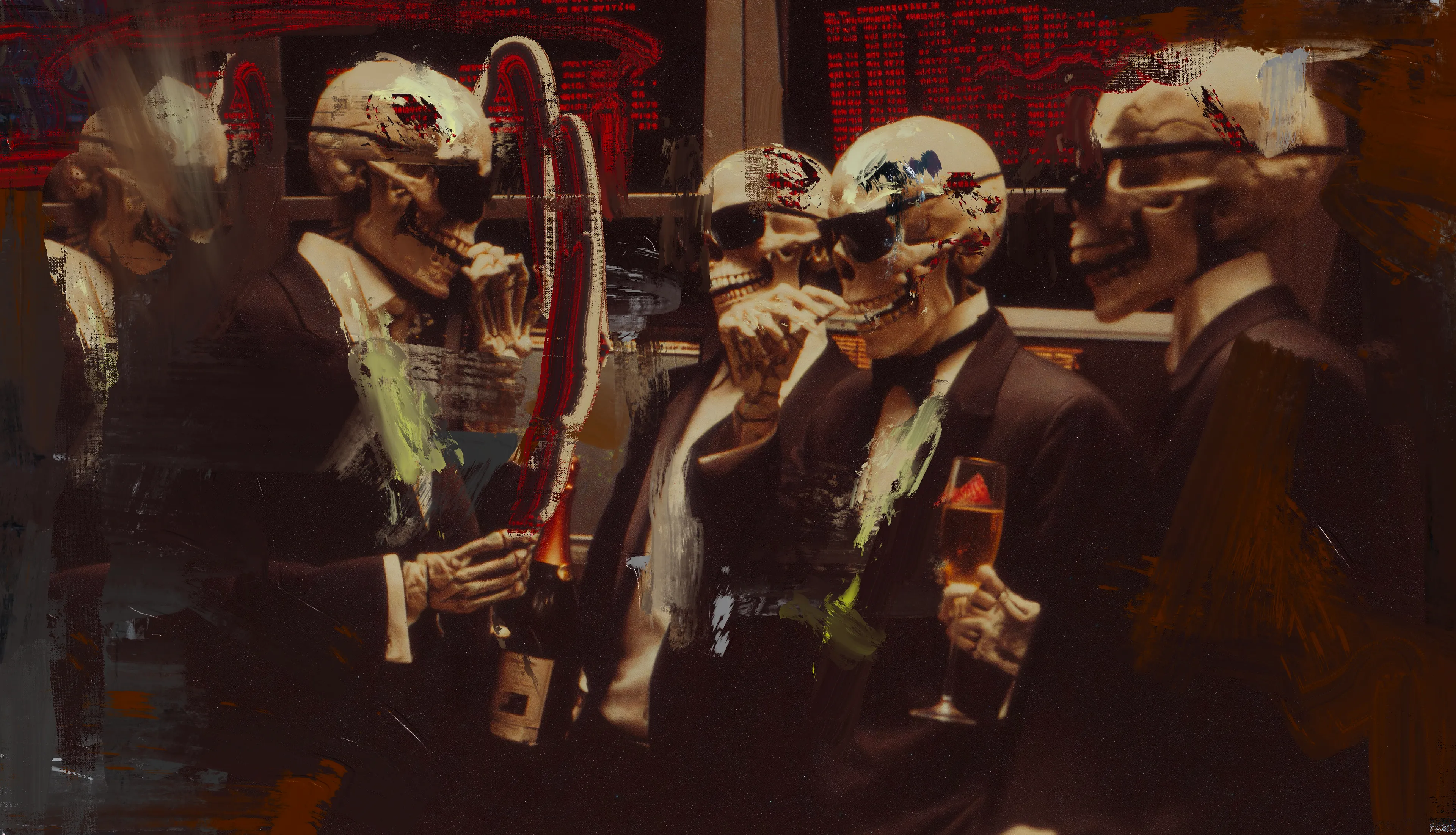 Wall St Gigglers A

Postpainting

Circa 2025