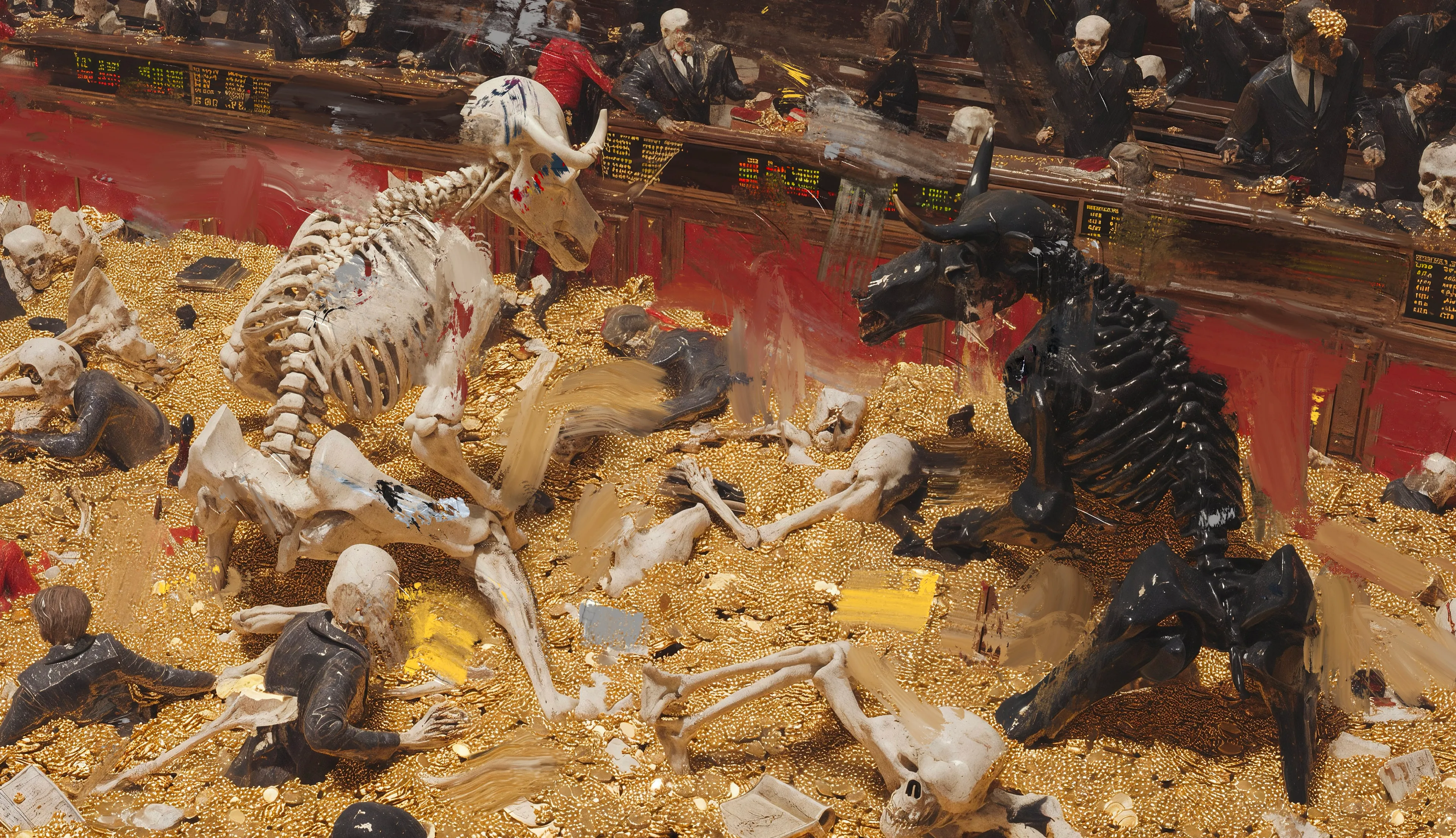 Museum of Bones and Traders

Postpainting

Circa 2025